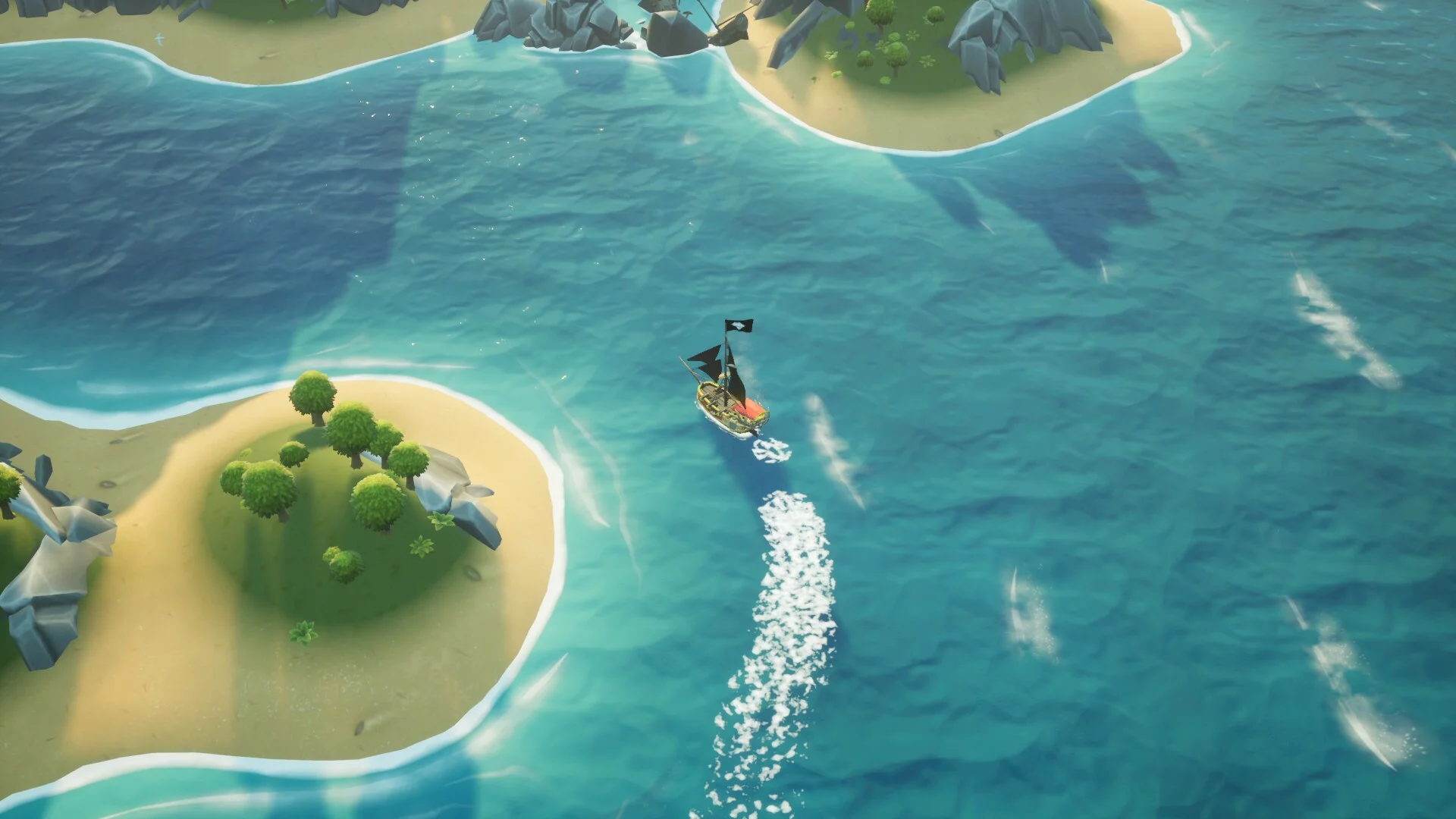 Изображение игры: King of Seas