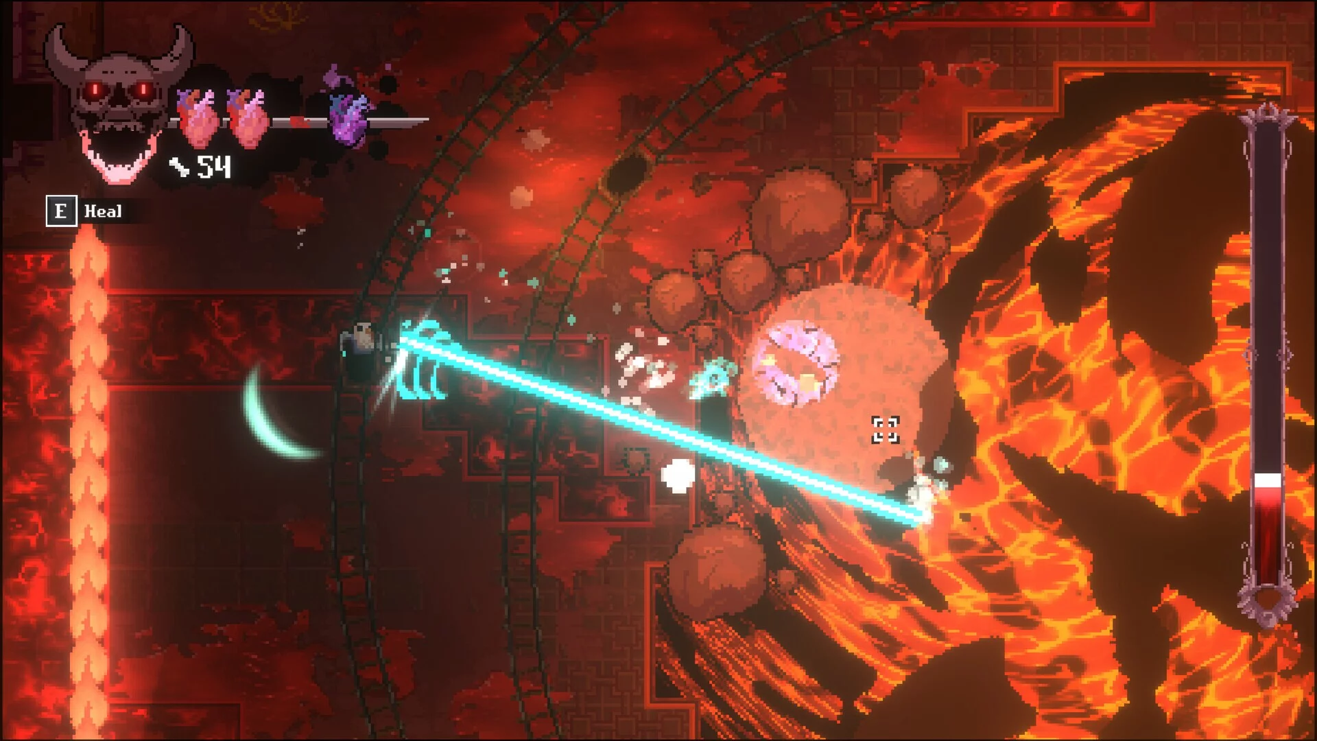Изображение игры: Bloody Hell