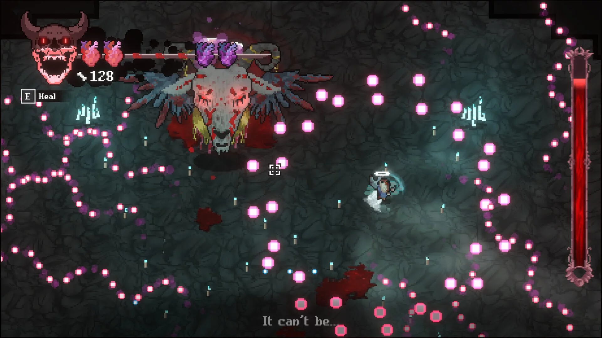 Изображение игры: Bloody Hell