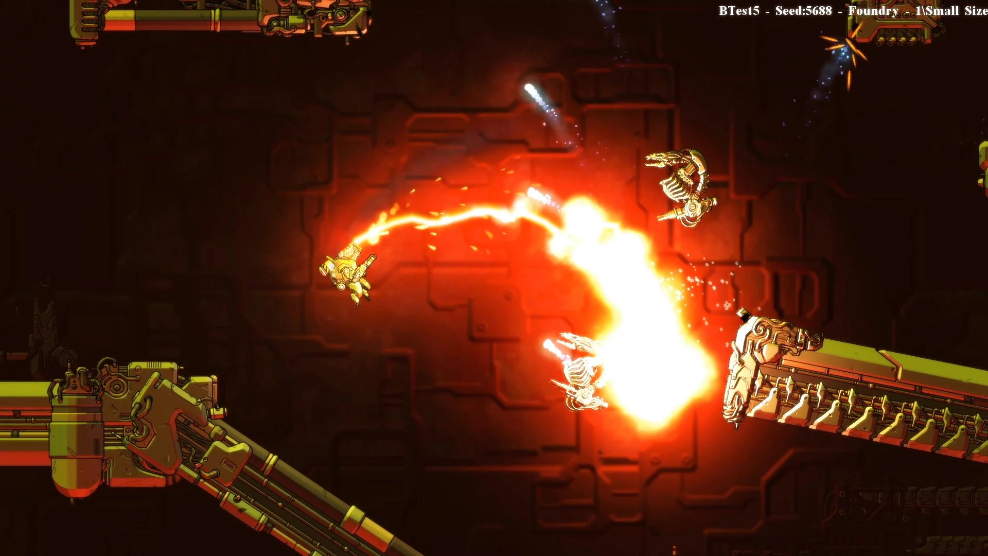 Изображение игры: CRYPTARK