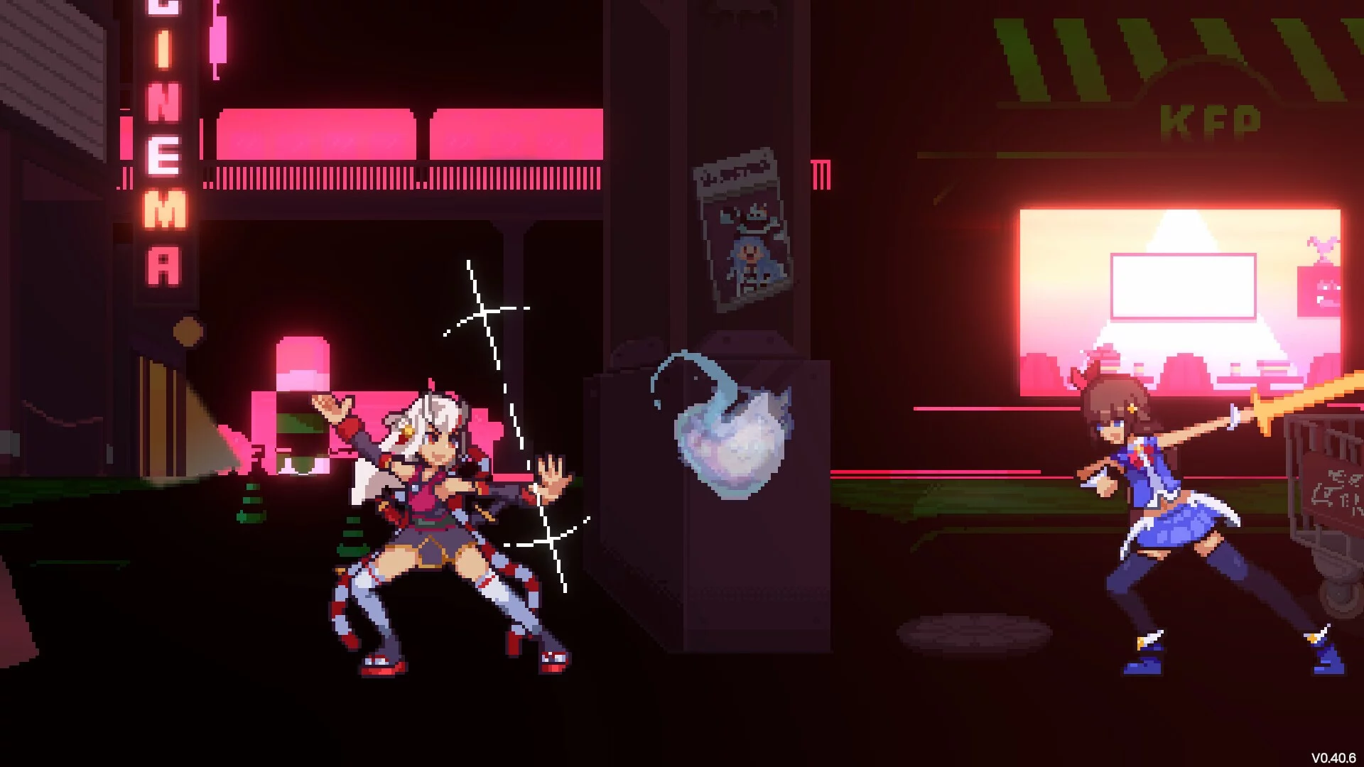 Изображение игры: Idol Showdown