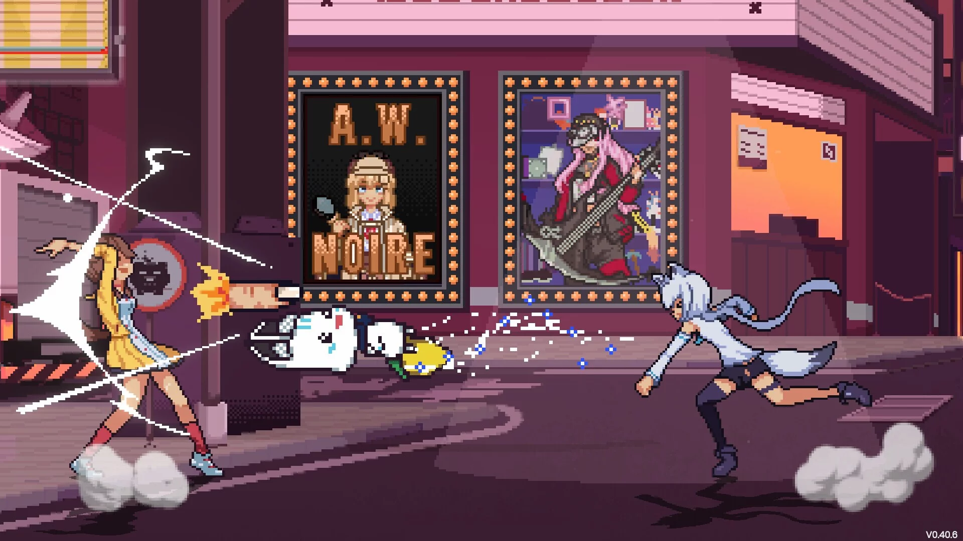 Изображение игры: Idol Showdown