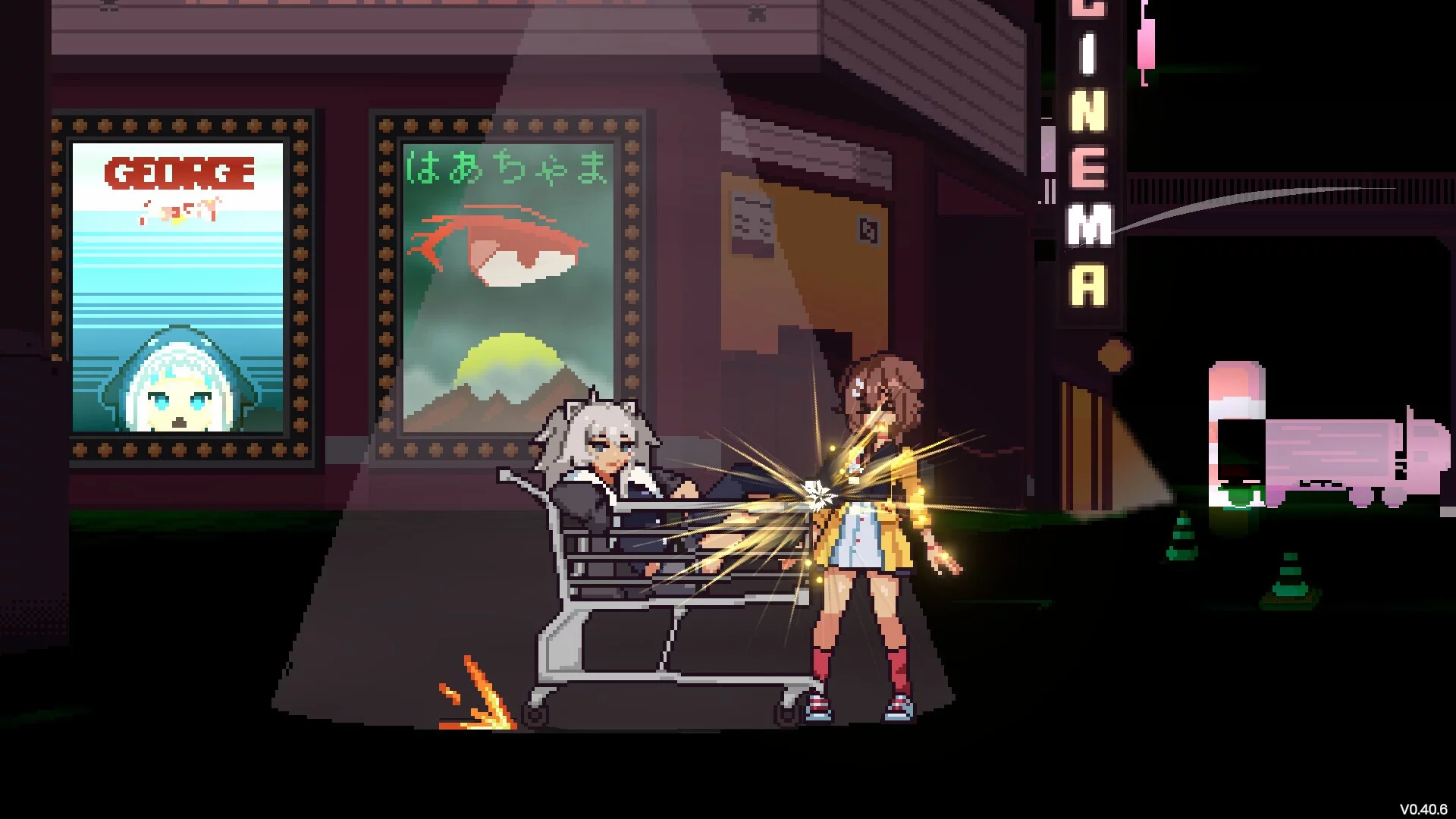 Изображение игры: Idol Showdown