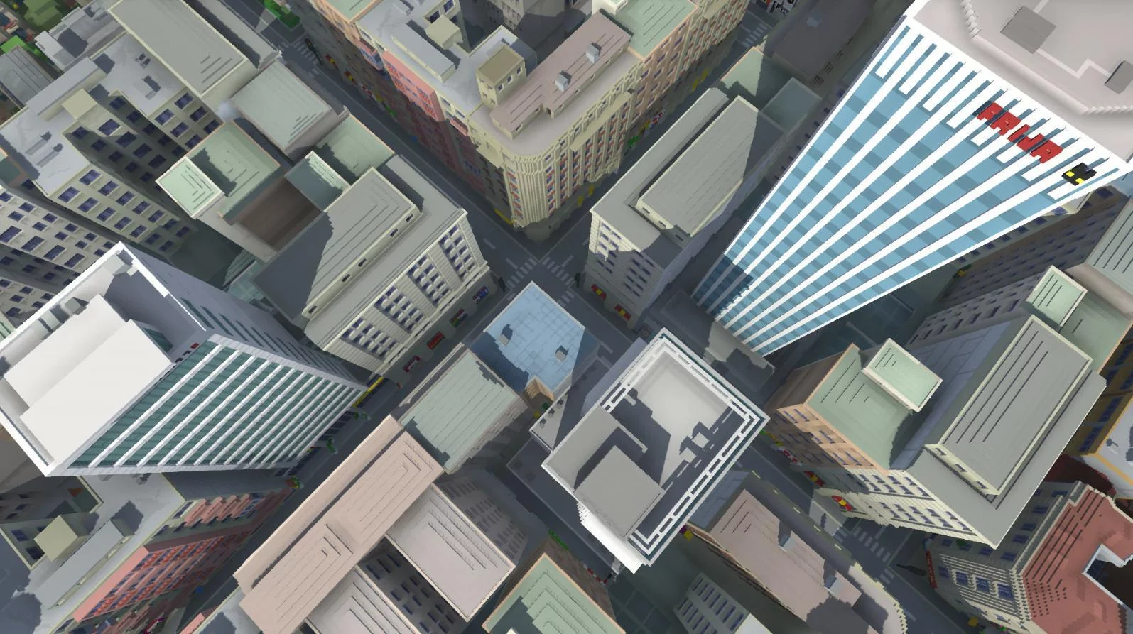 Изображение игры: Urbek City Builder Prologue