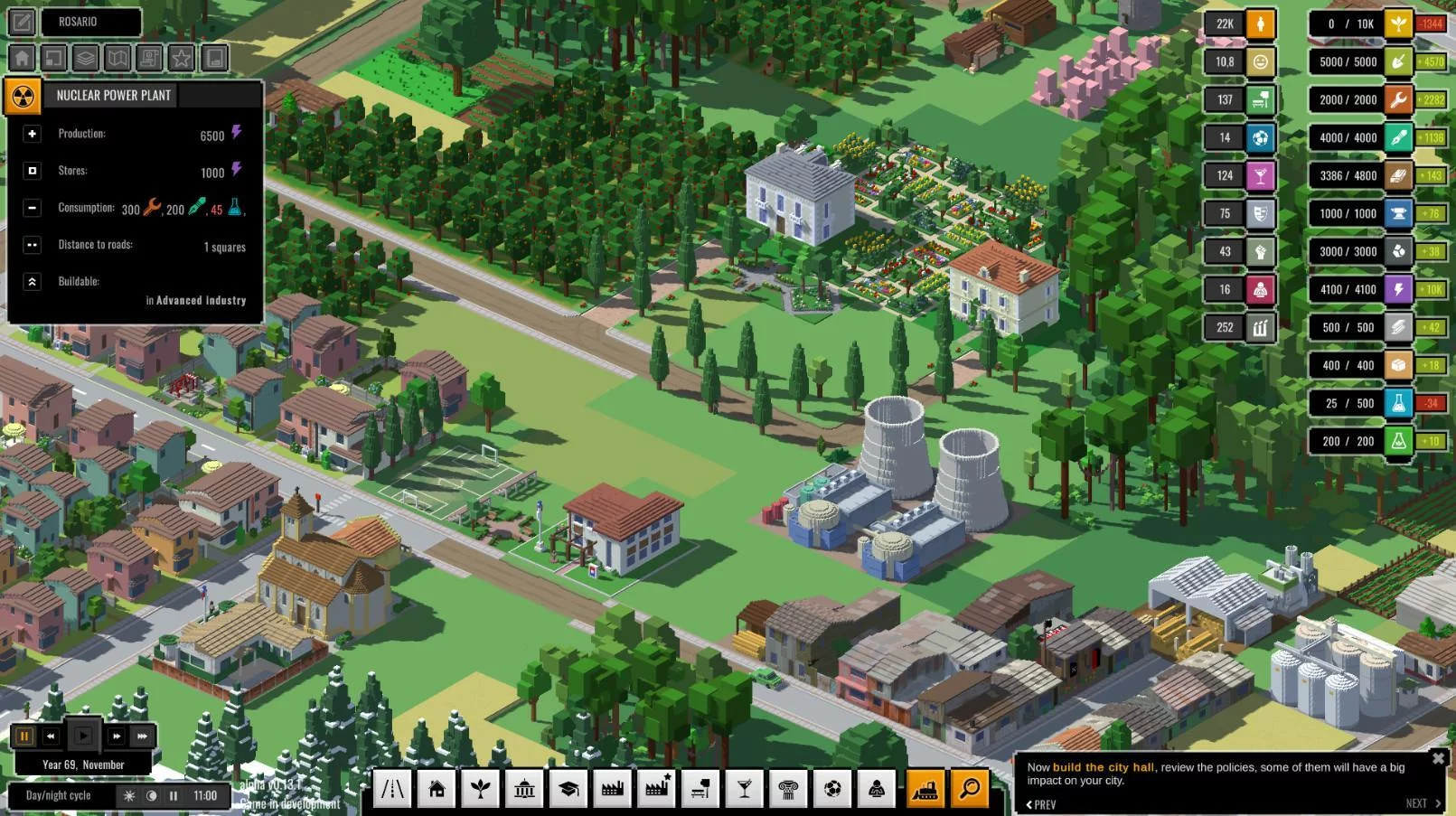 Изображение игры: Urbek City Builder Prologue