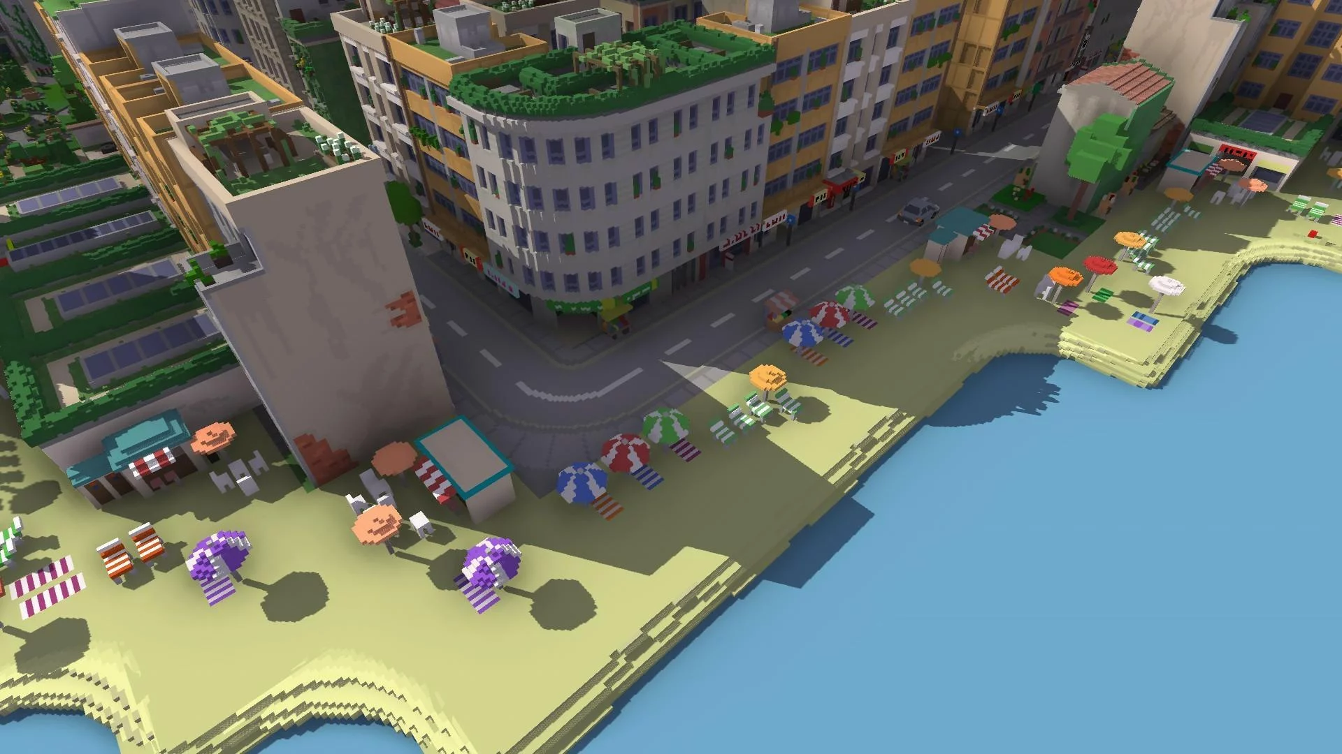 Изображение игры: Urbek City Builder Prologue