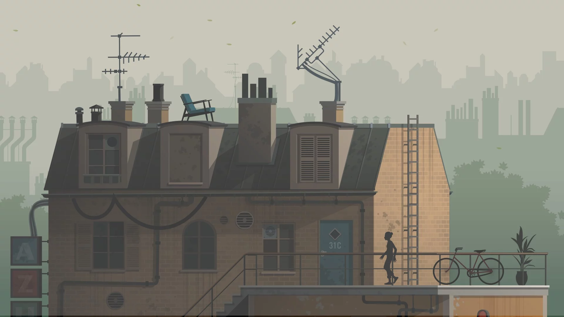 Изображение игры: Midnight Girl
