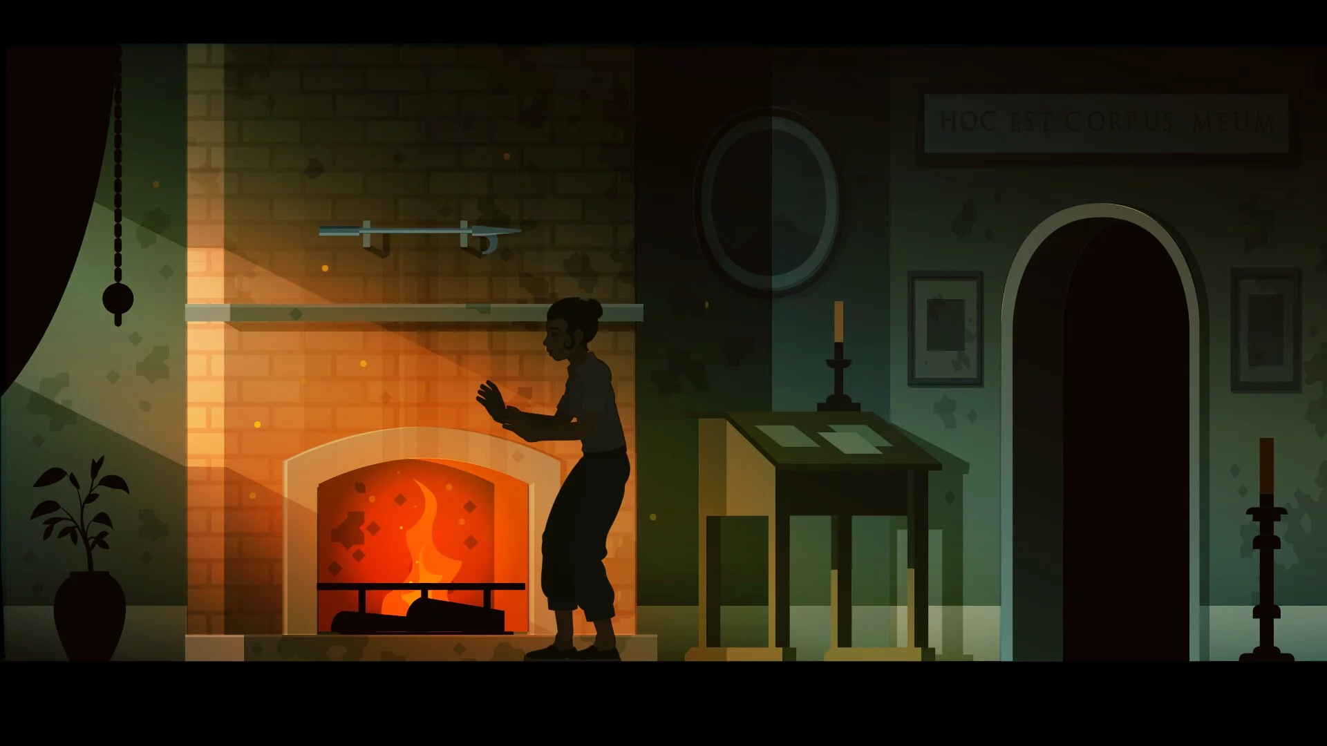 Изображение игры: Midnight Girl
