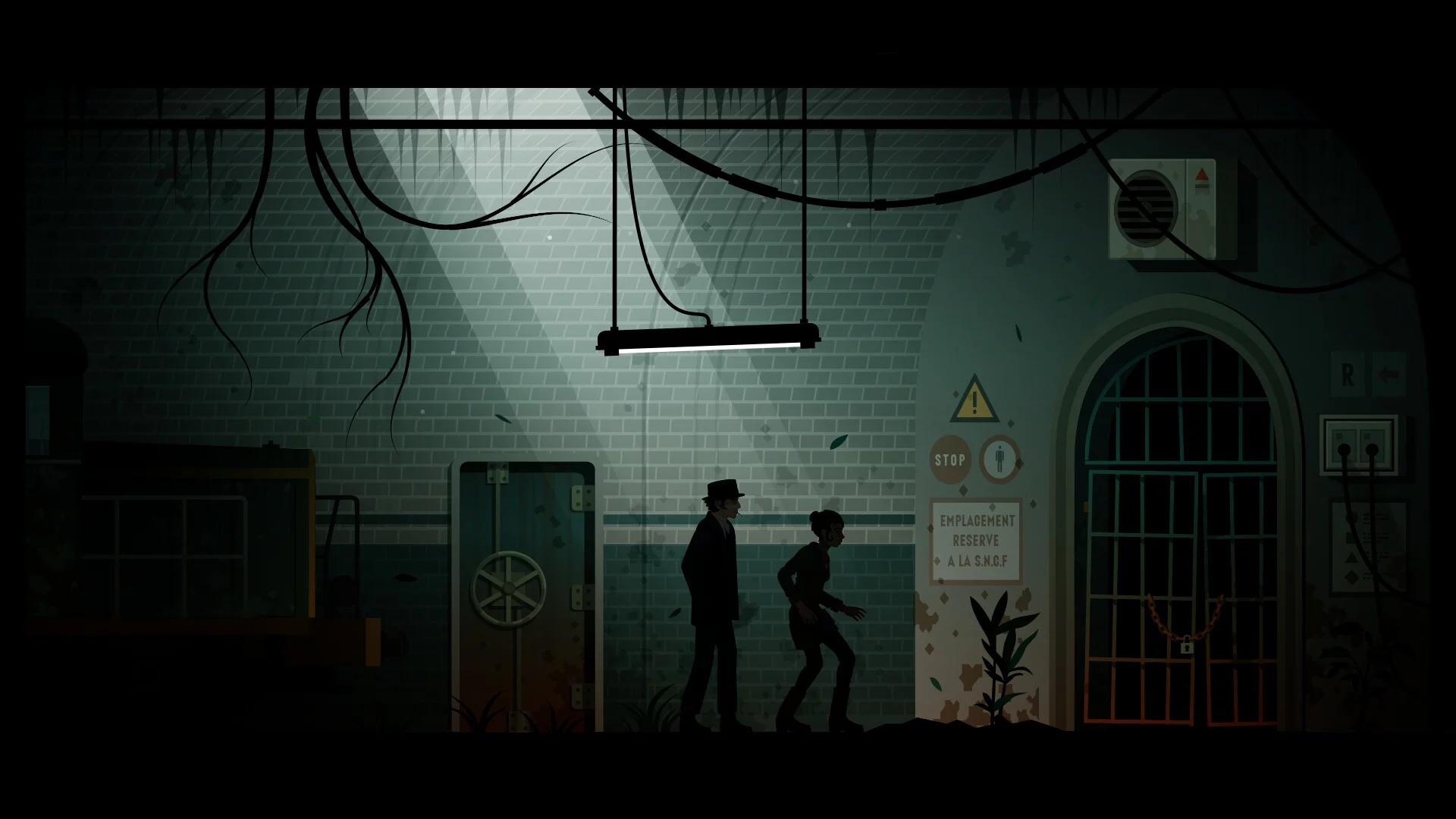 Изображение игры: Midnight Girl