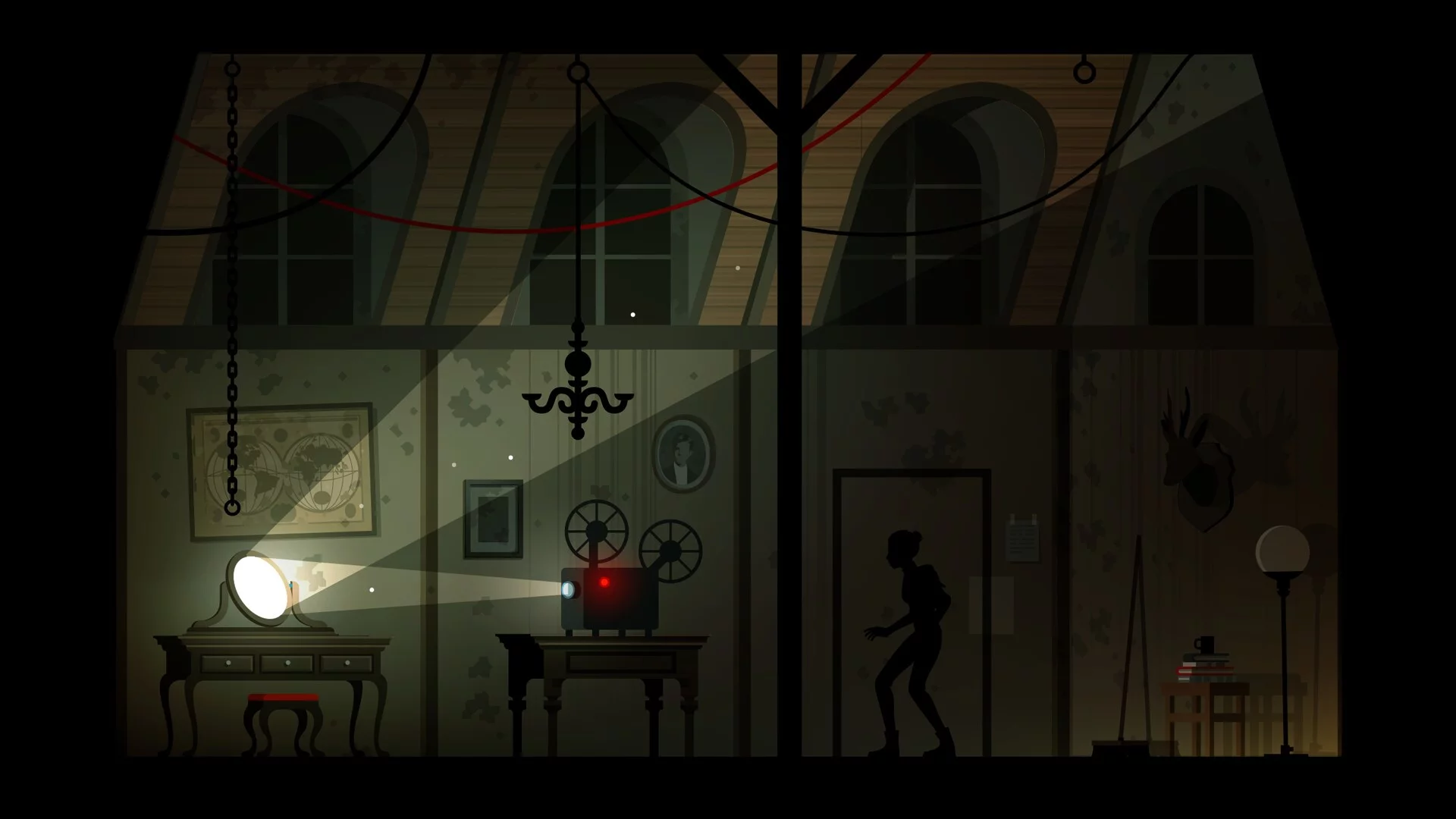 Изображение игры: Midnight Girl