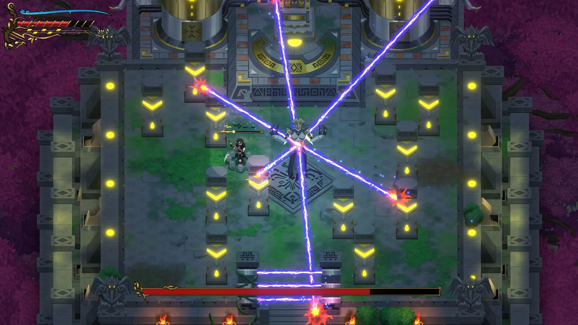 Изображение игры: Traveler's Refrain