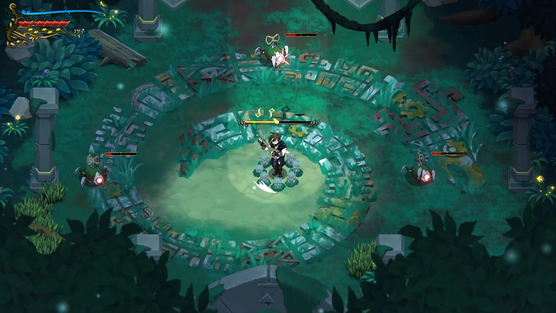 Изображение игры: Traveler's Refrain