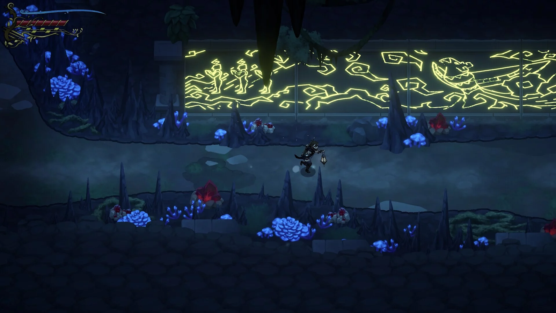 Изображение игры: Traveler's Refrain