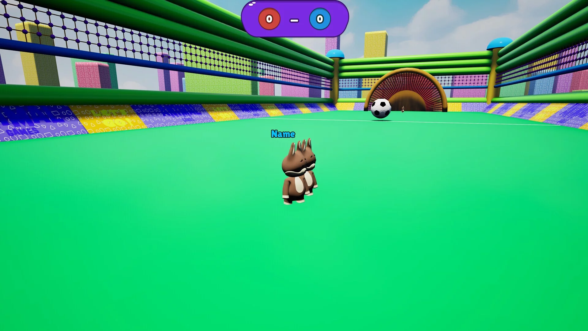Изображение игры: Animal Games