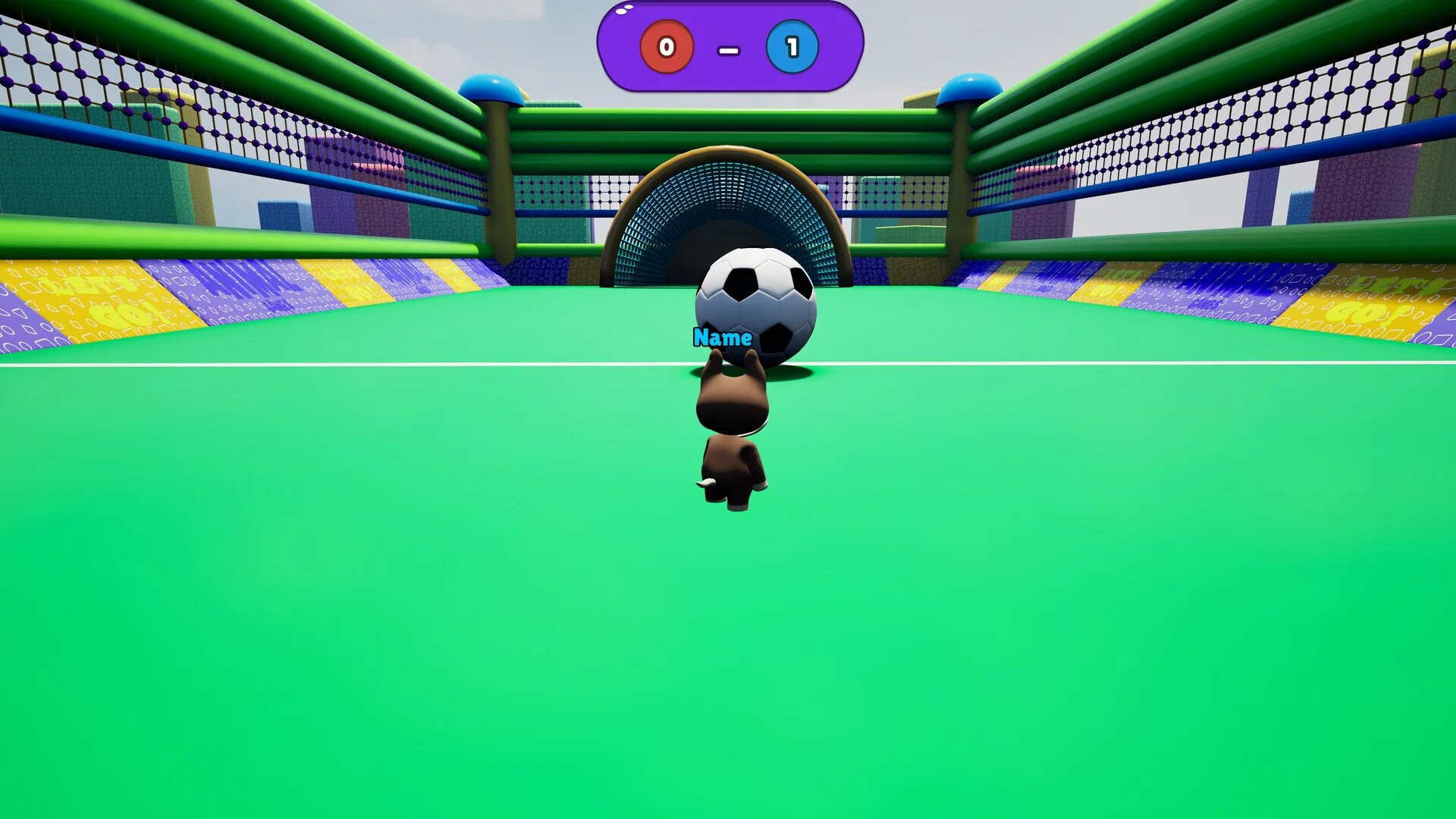 Изображение игры: Animal Games