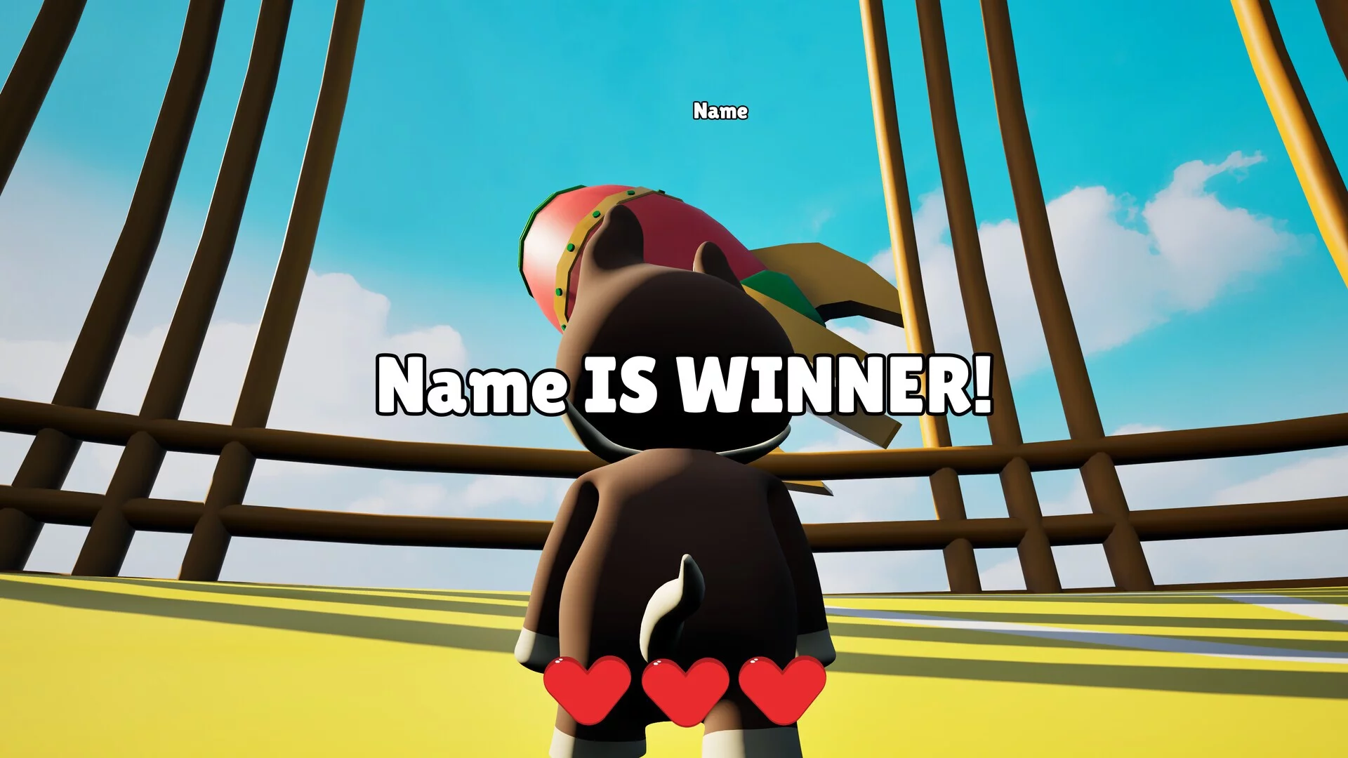 Изображение игры: Animal Games