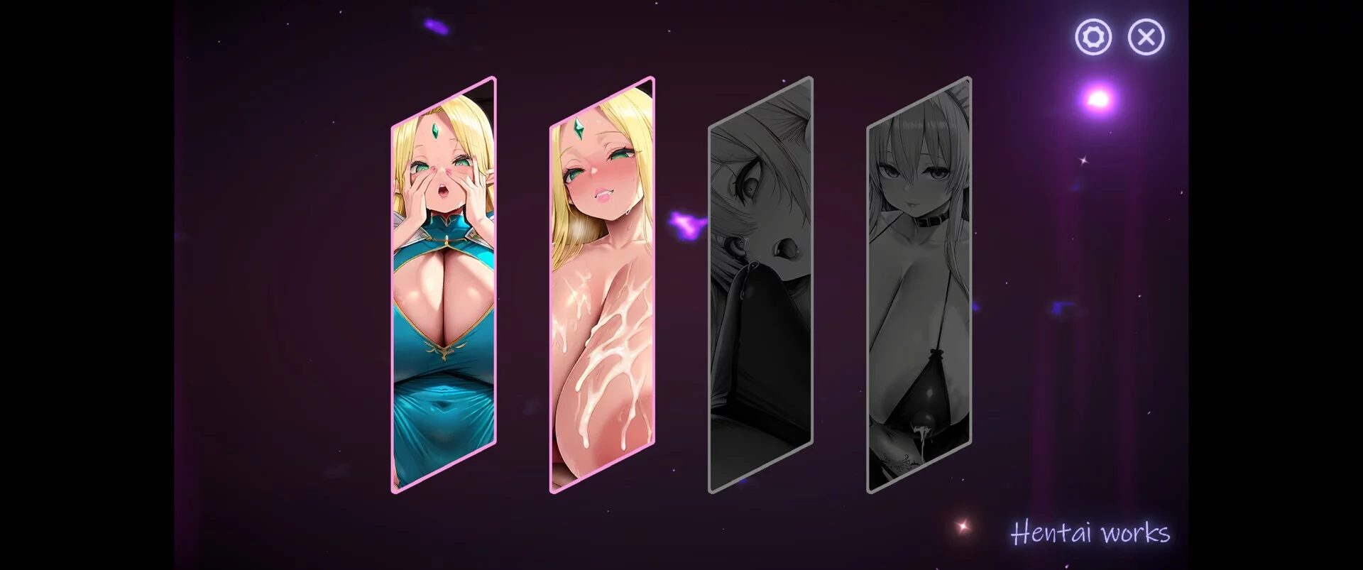 Изображение игры: Hentai Tales: Isekai Uncle Reversal