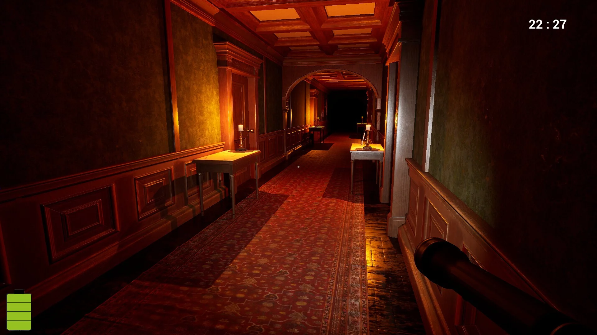 Изображение игры: Hotel Security