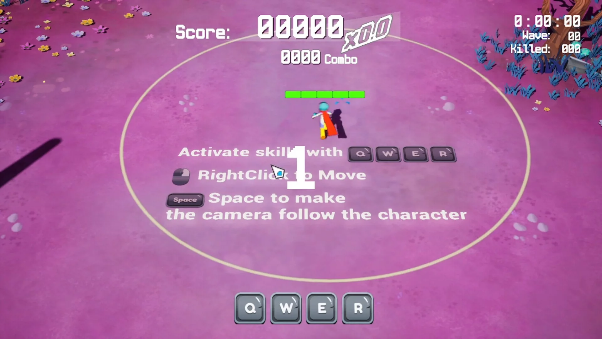 Изображение игры: Ex★Termi