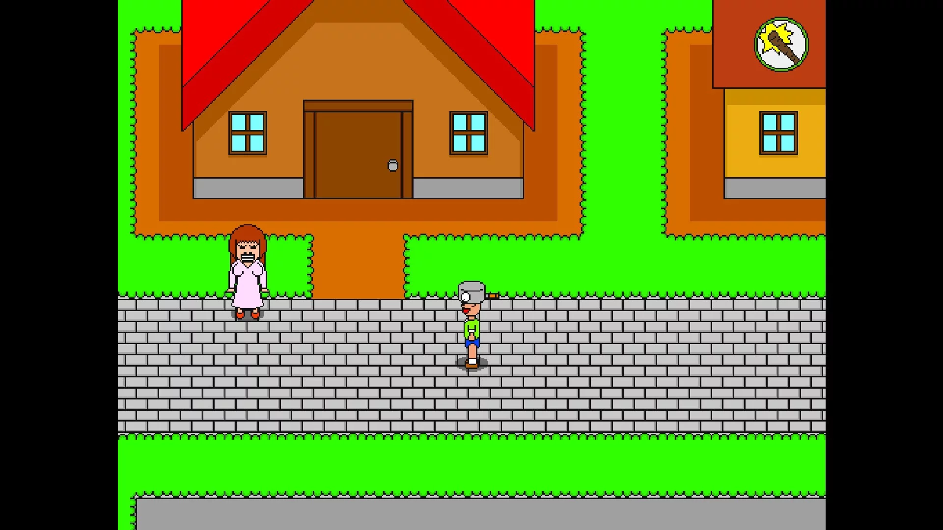 Изображение игры: UltraBravoRPG