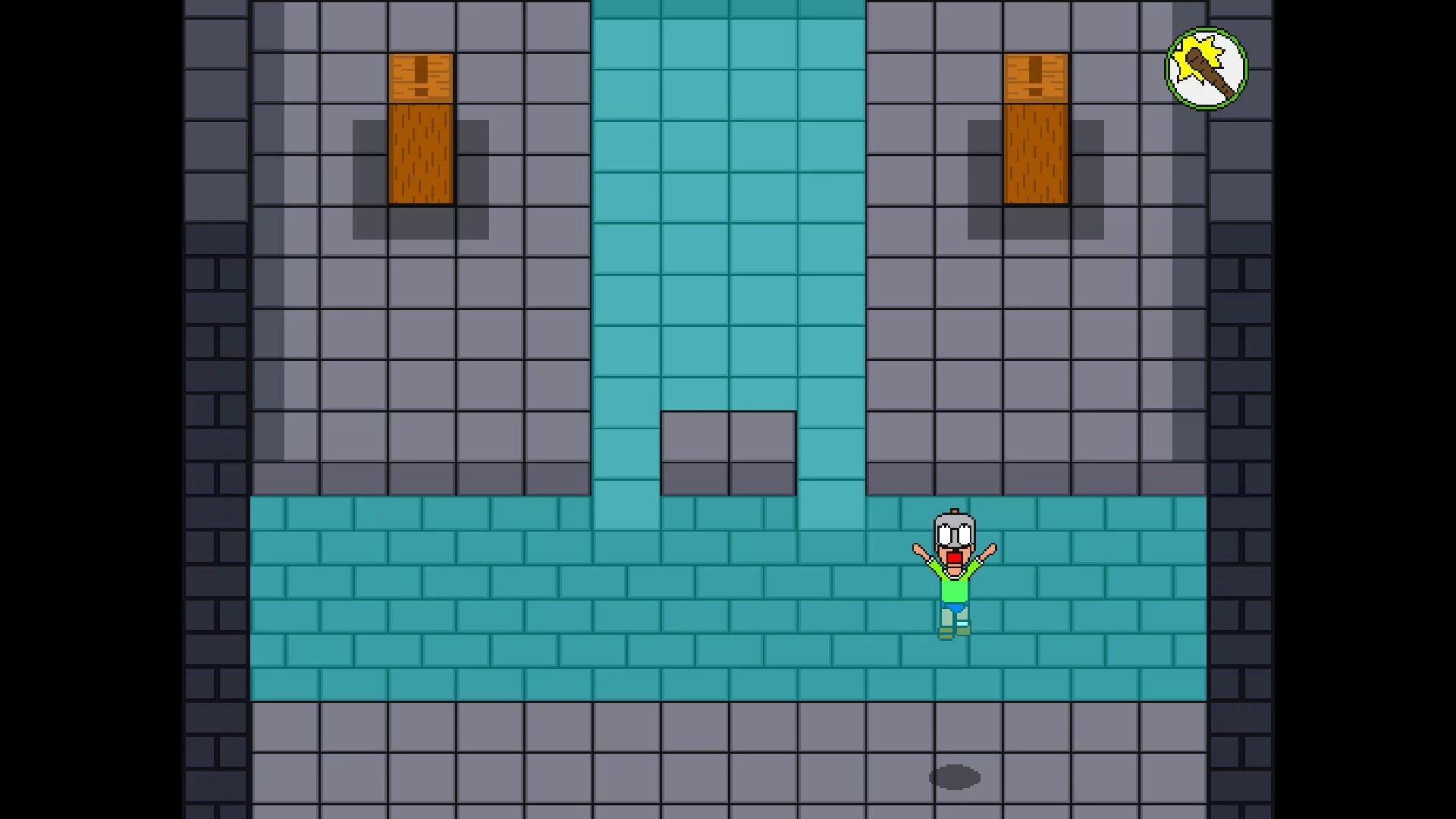 Изображение игры: UltraBravoRPG