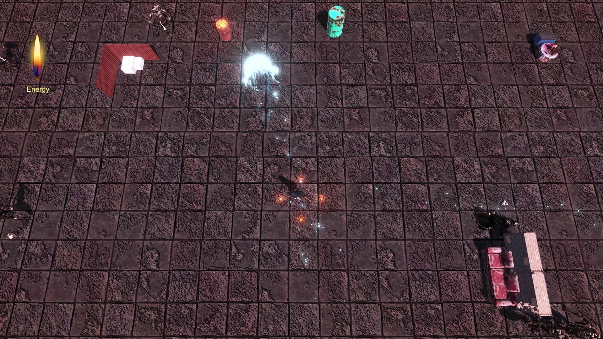 Изображение игры: Blade vs Undead