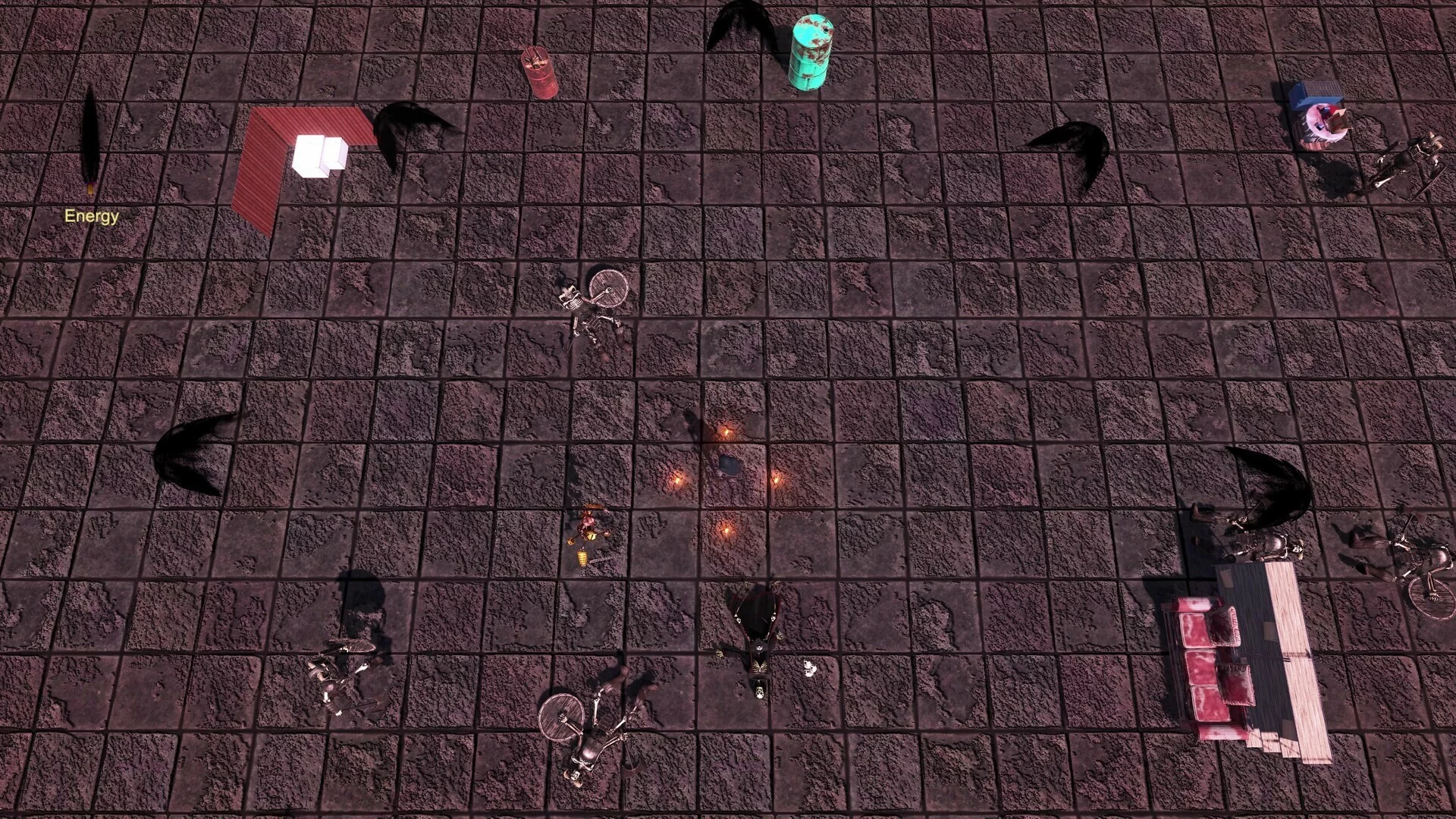 Изображение игры: Blade vs Undead