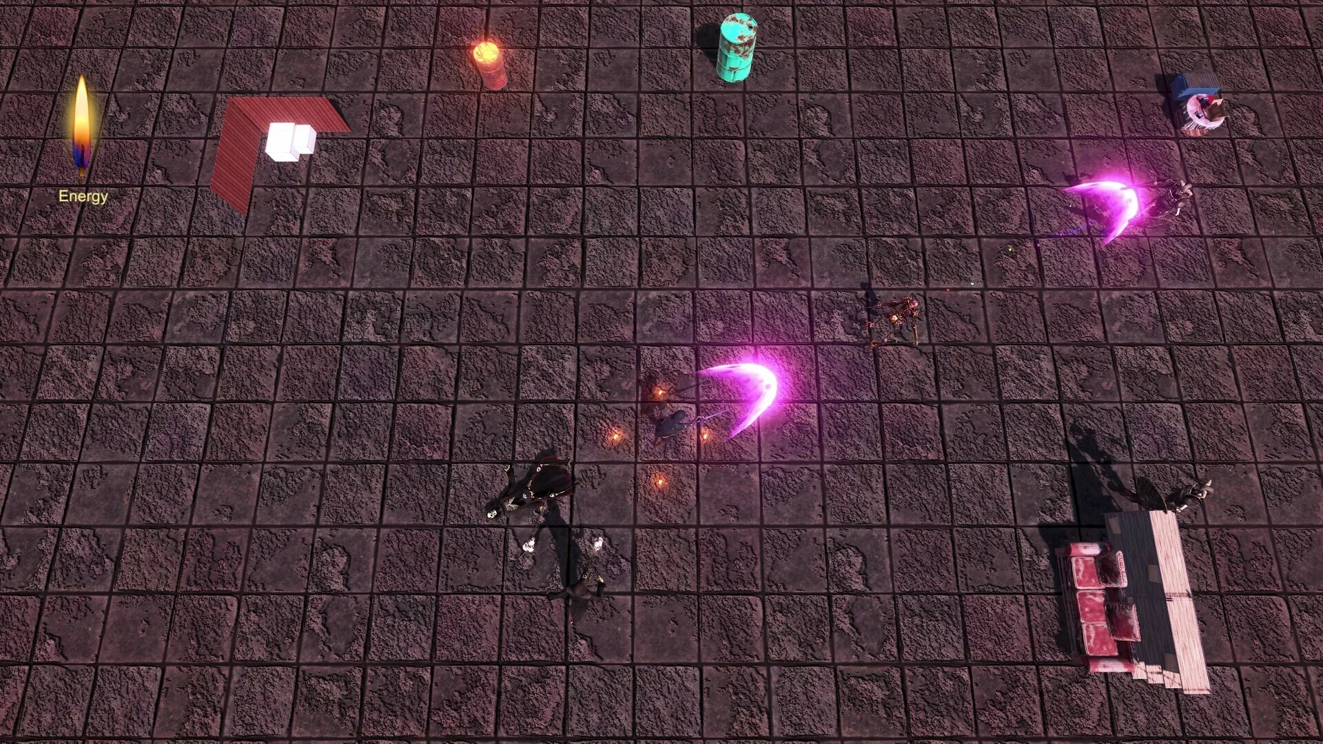Изображение игры: Blade vs Undead