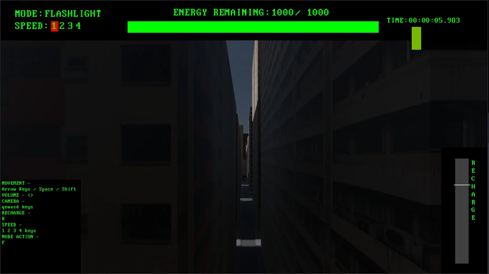 Изображение игры: DEATH PIT EXPLORER