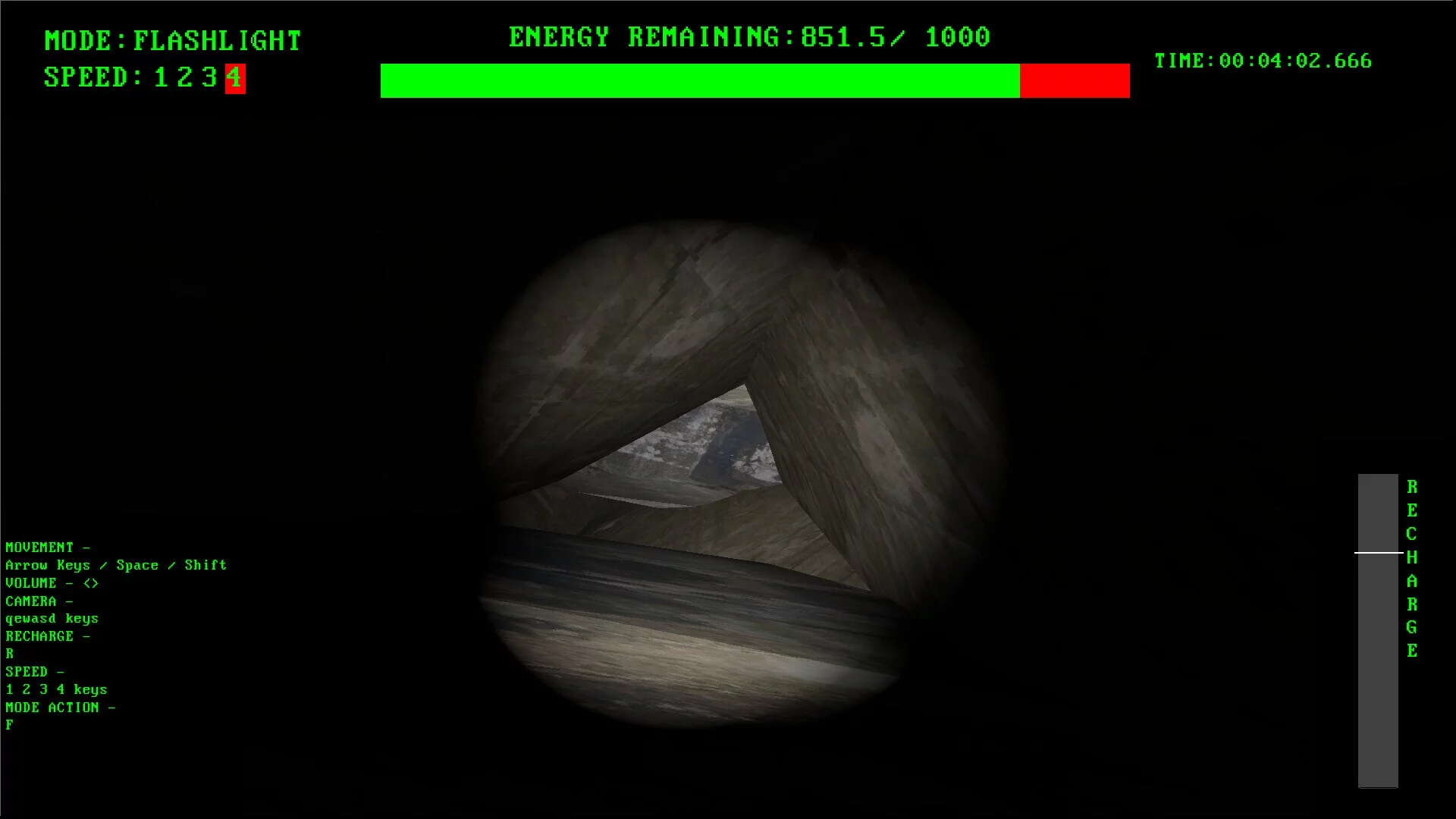 Изображение игры: DEATH PIT EXPLORER