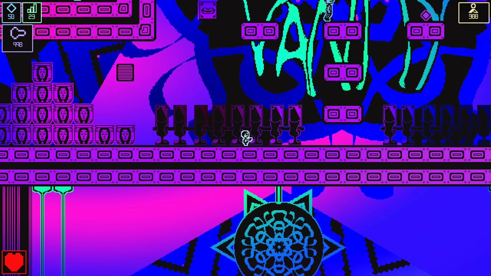 Изображение игры: ZetaZania Part 1: Vampire Pirates from Uranus