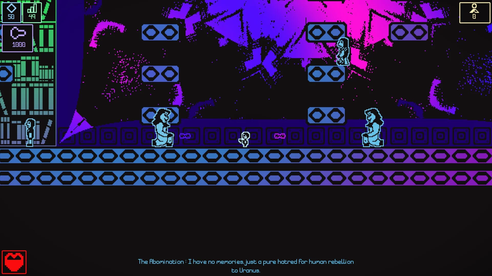 Изображение игры: ZetaZania Part 1: Vampire Pirates from Uranus