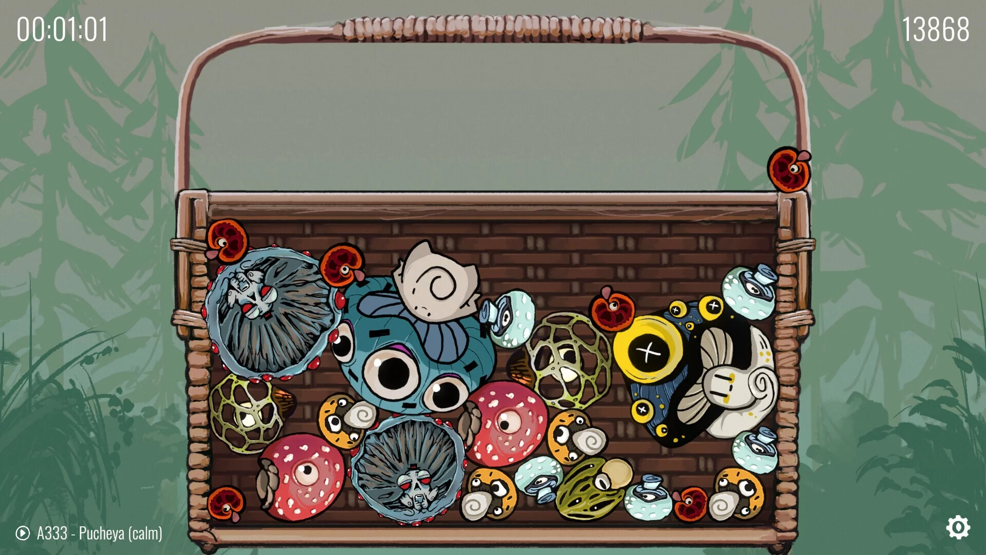 Изображение игры: Pupupu