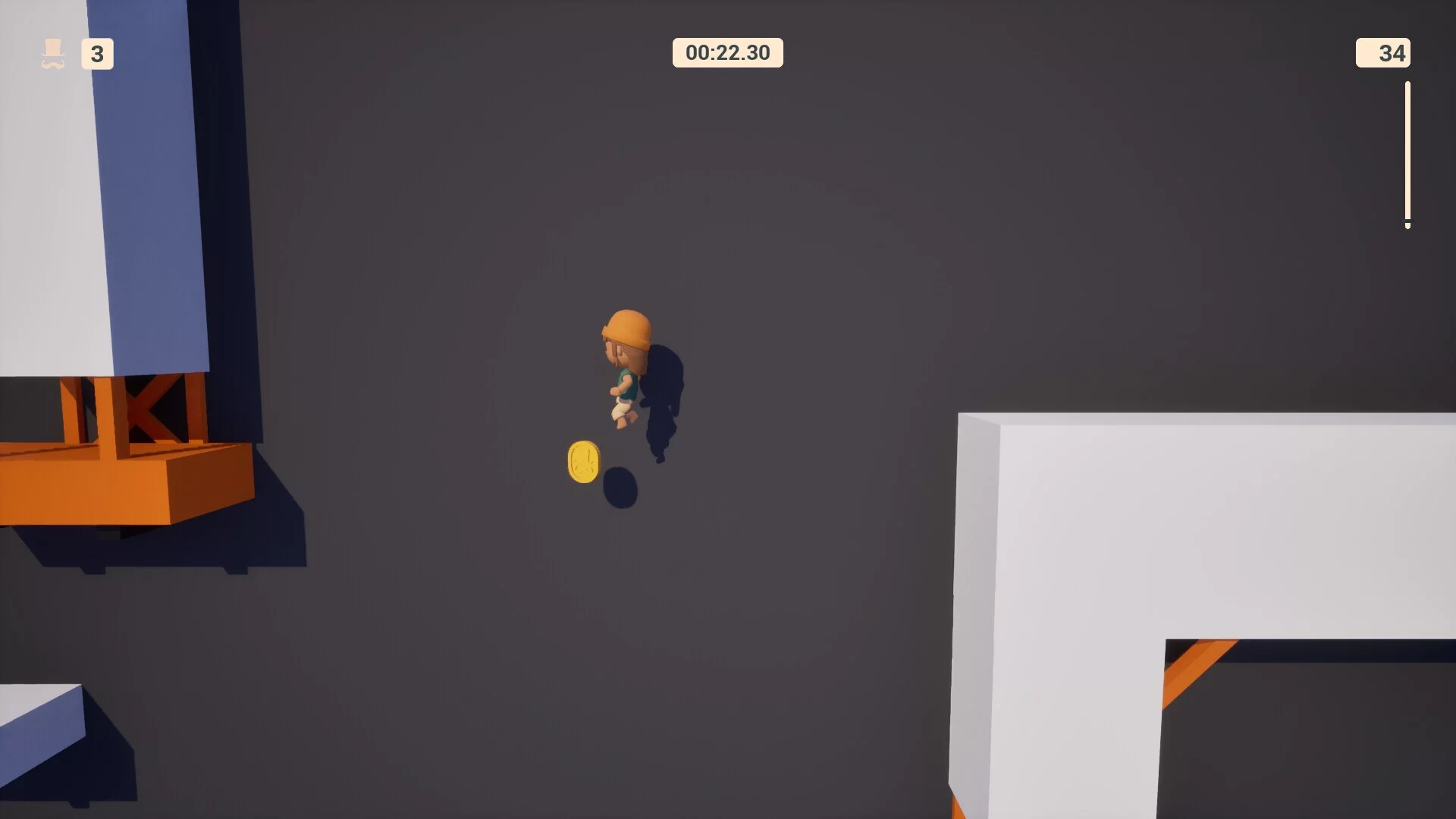 Изображение игры: Arcade Jumper