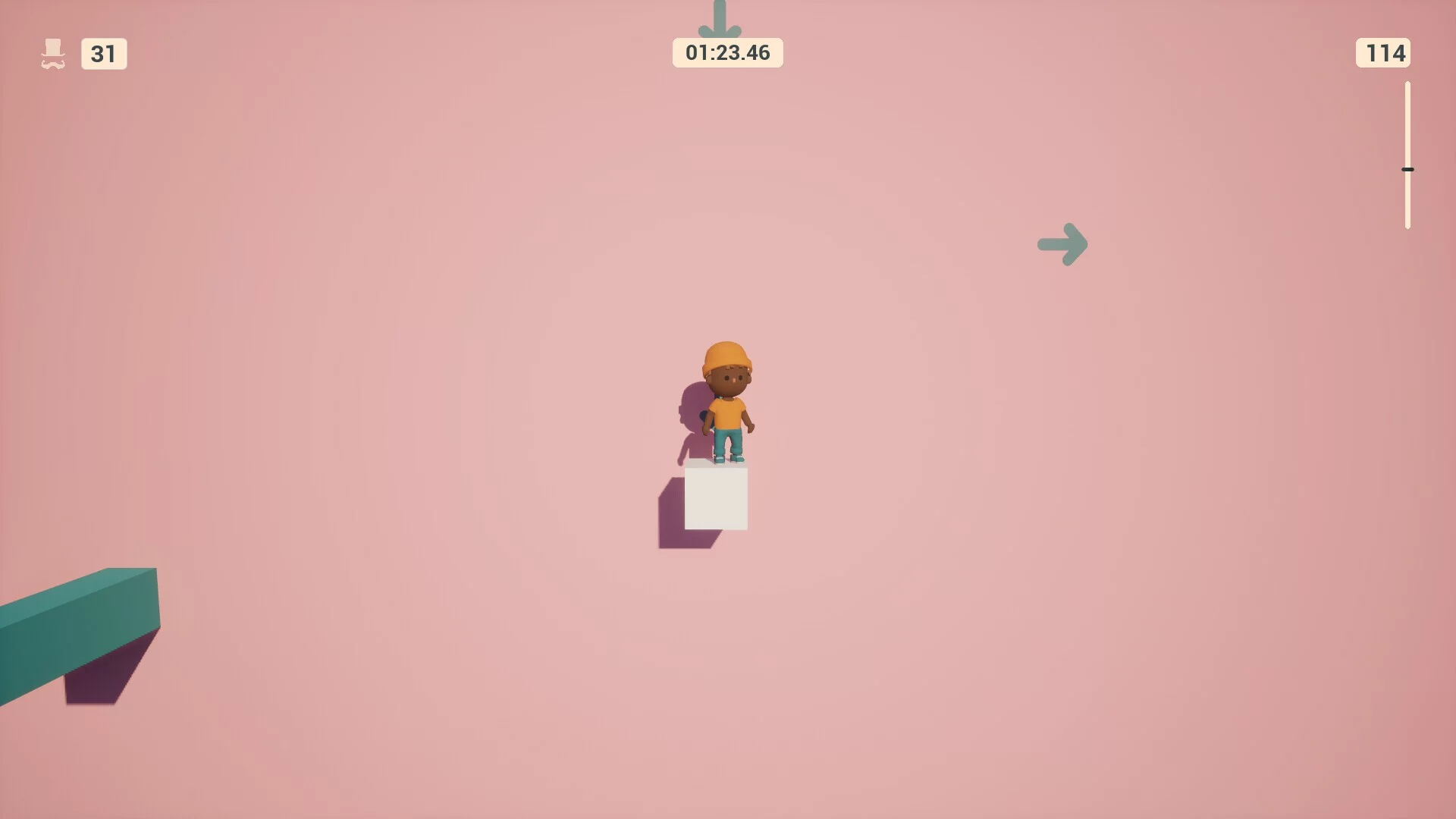 Изображение игры: Arcade Jumper