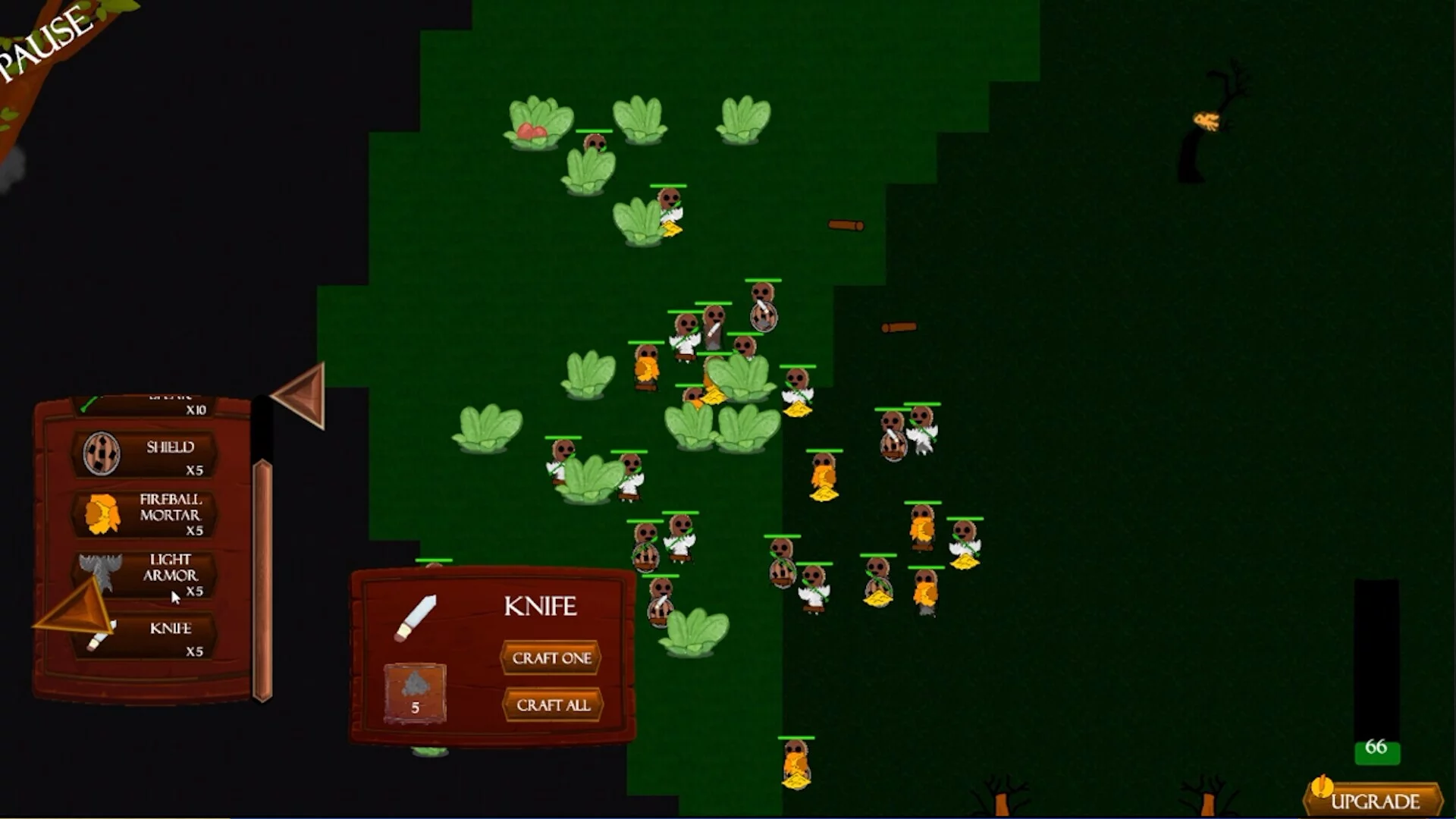 Изображение игры: Reclaimers