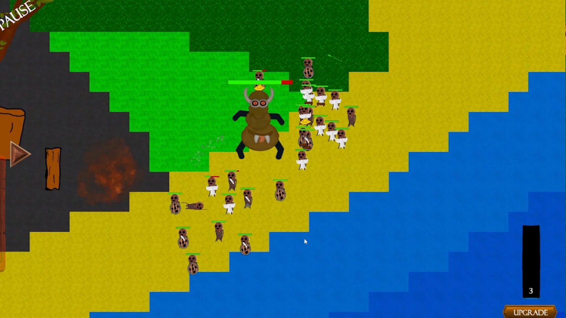 Изображение игры: Reclaimers