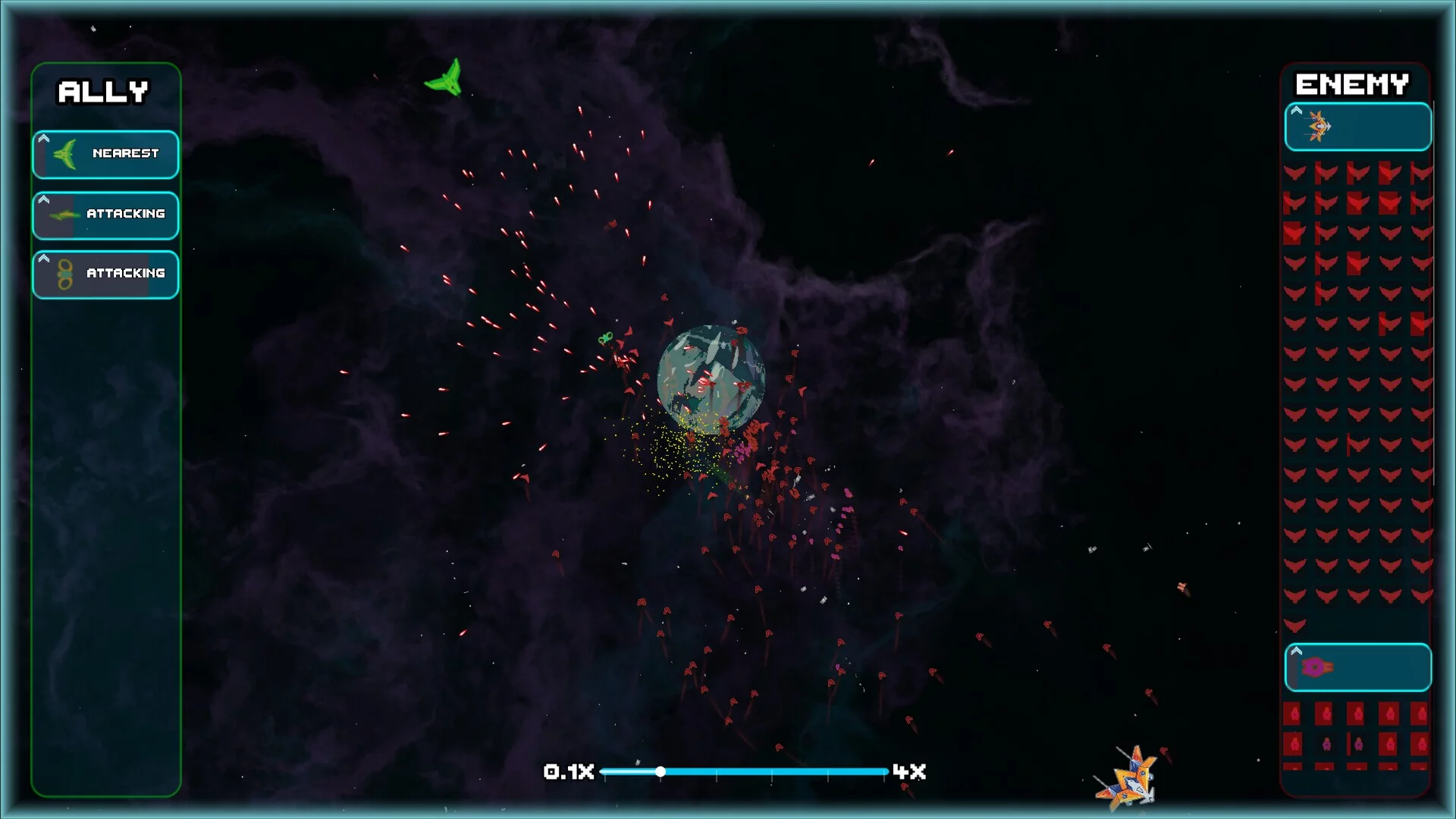 Изображение игры: Armada: Last Light