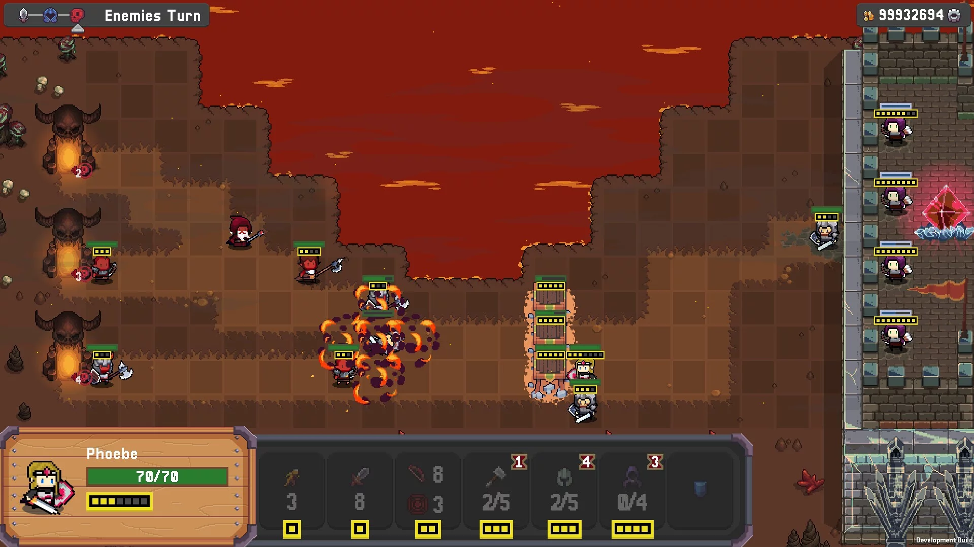 Изображение игры: Crystal Fortress