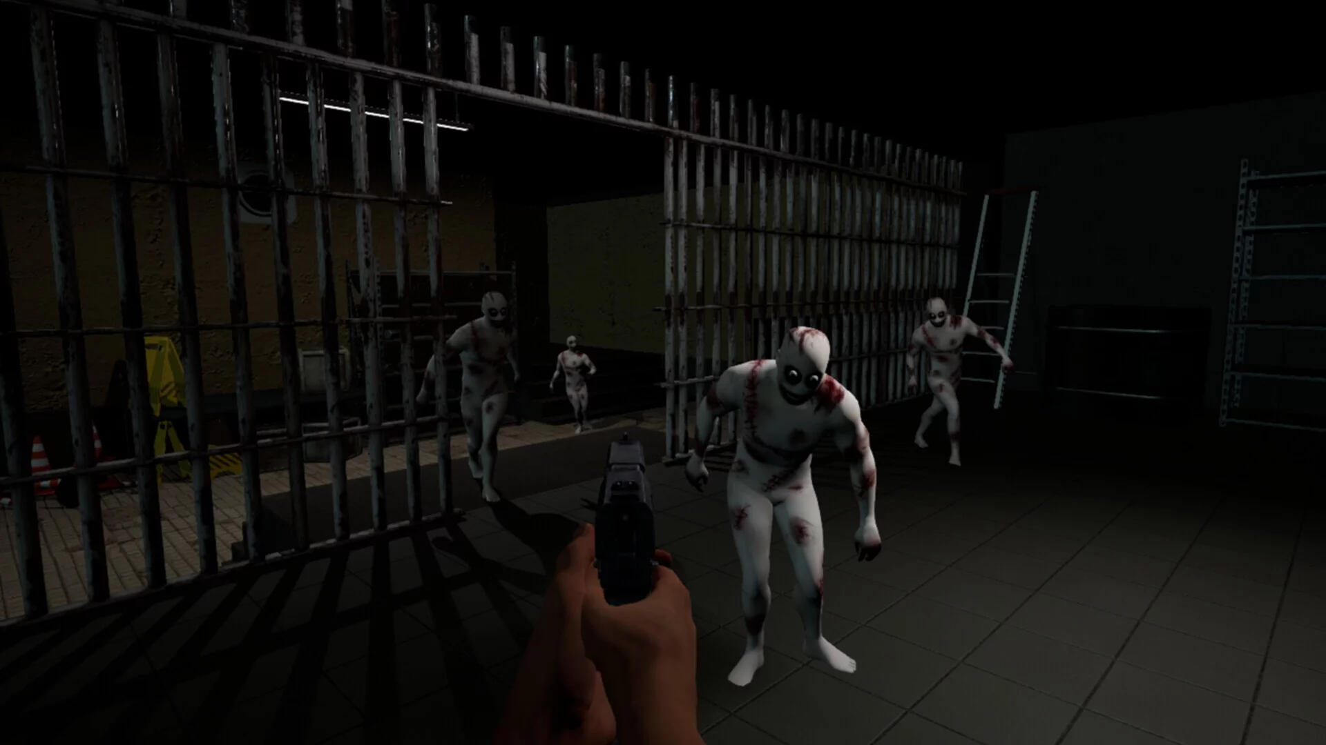 Изображение игры: Hauntrick