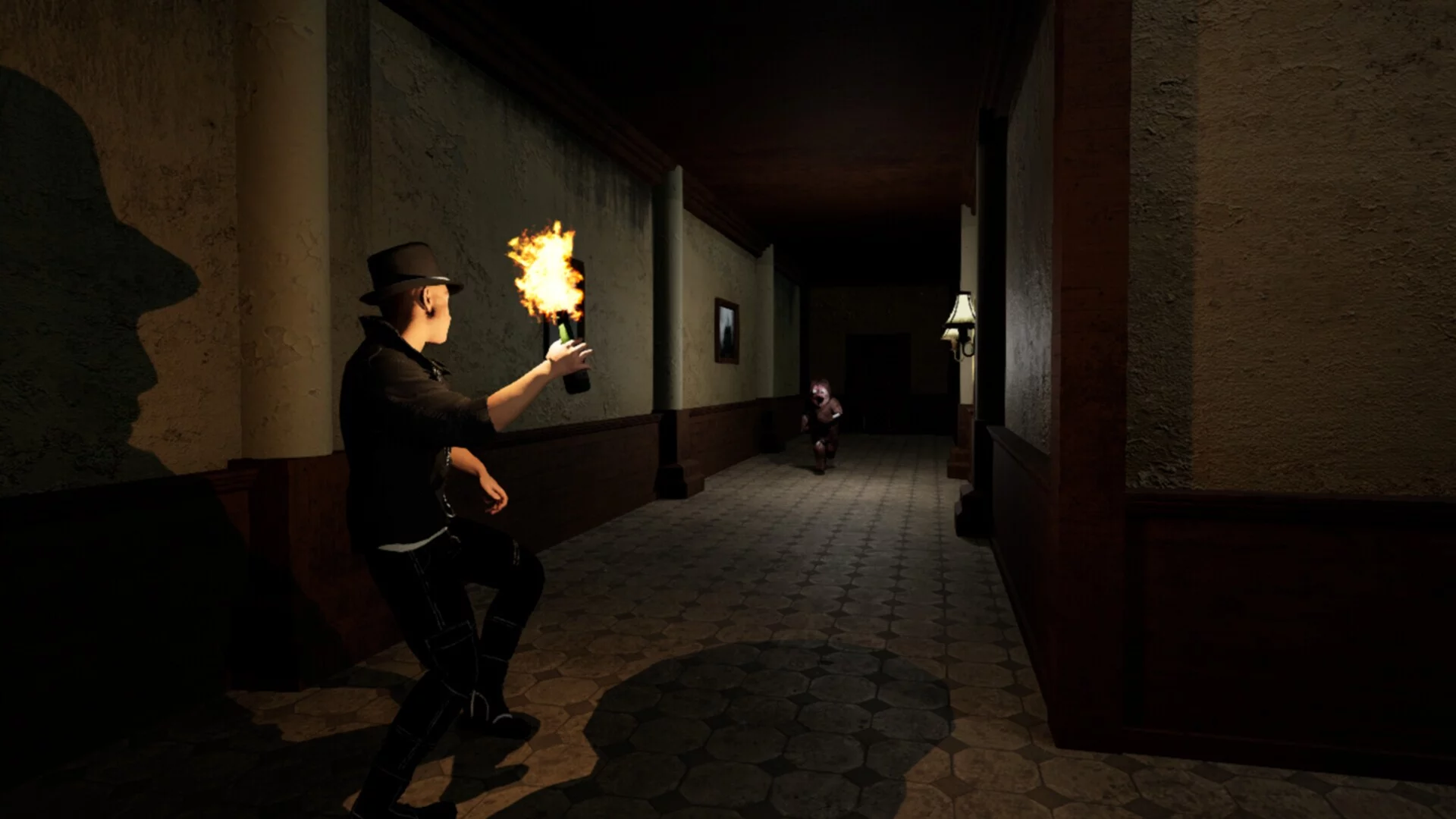 Изображение игры: Hauntrick
