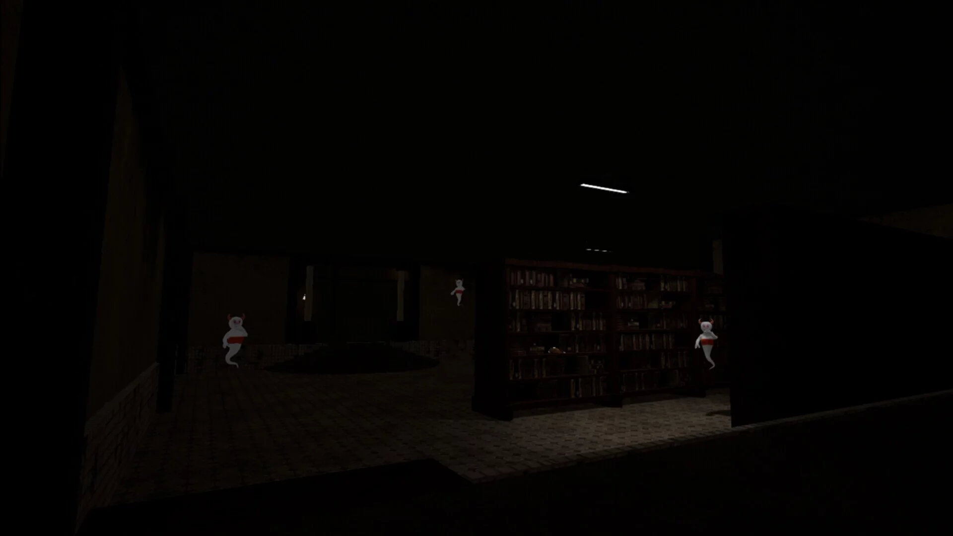 Изображение игры: Hauntrick