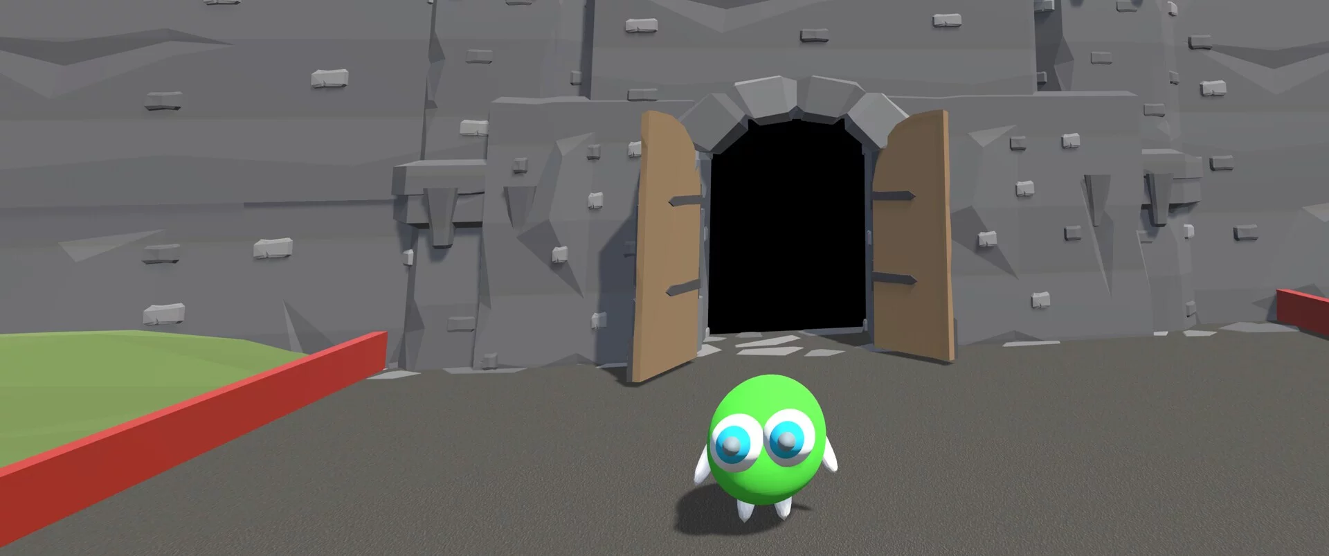 Изображение игры: Gripper's VR Adventure