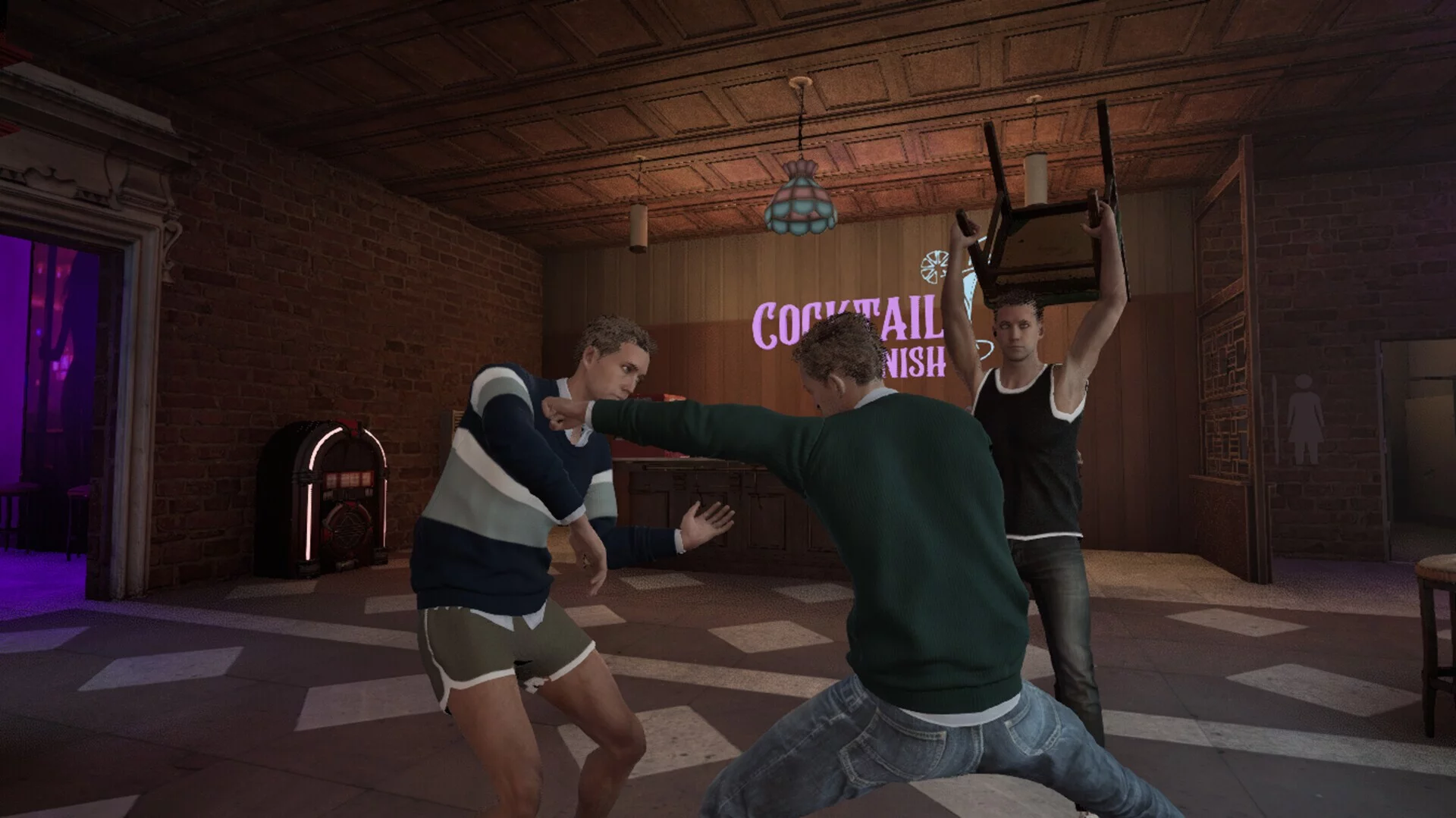 Изображение игры: Night Club Simulator: Prolouge