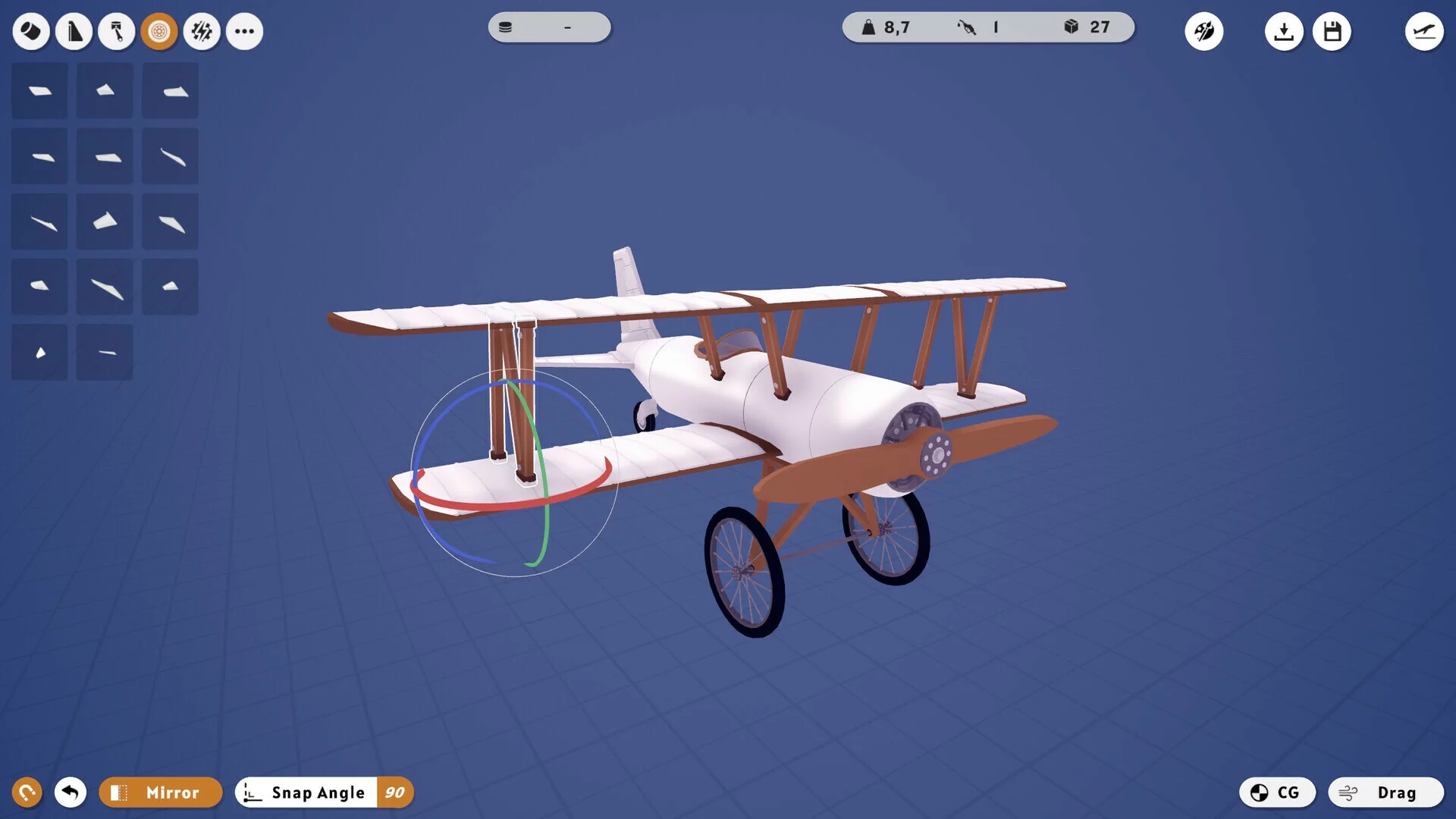 Изображение игры: Aviassembly