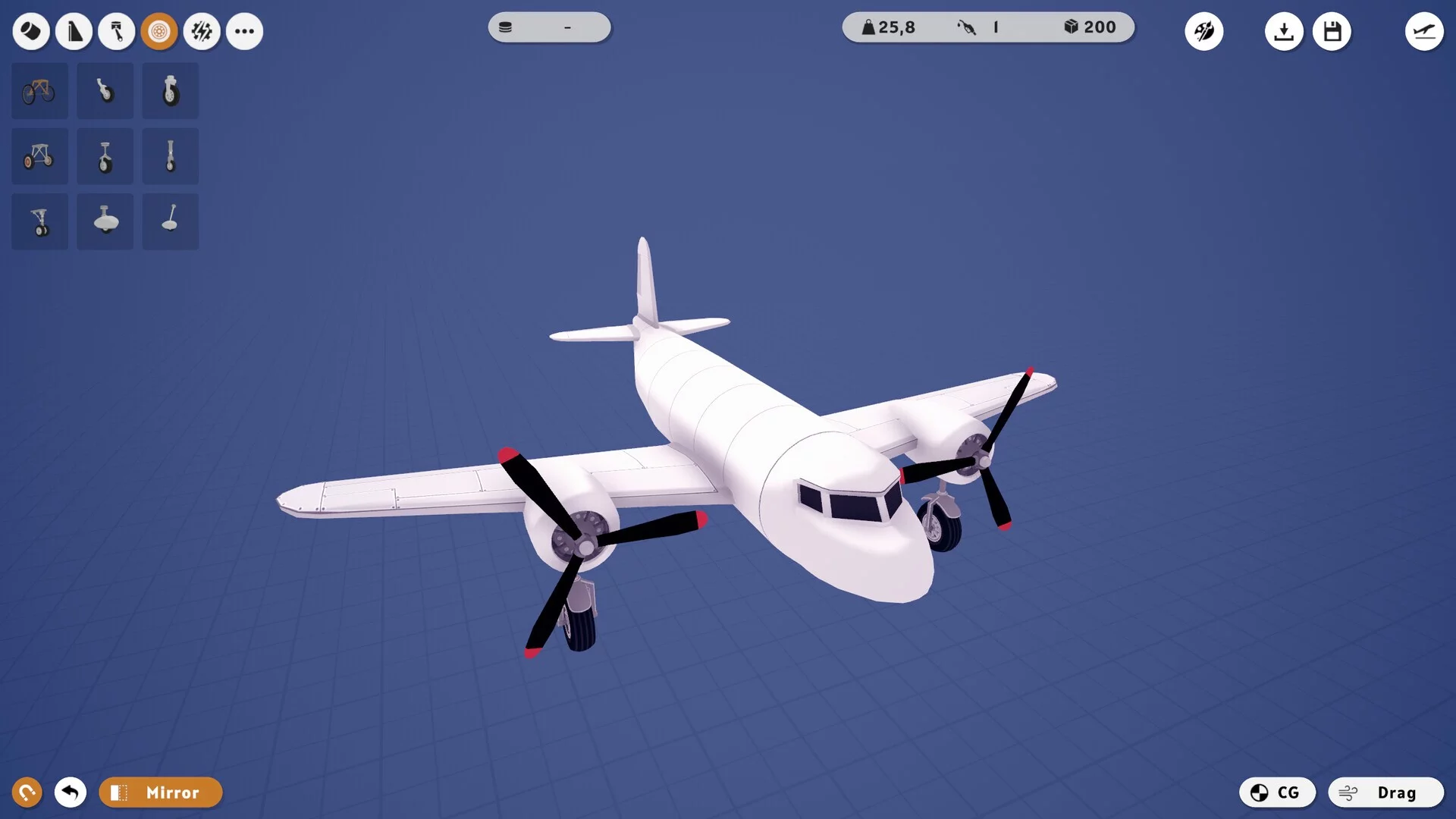 Изображение игры: Aviassembly