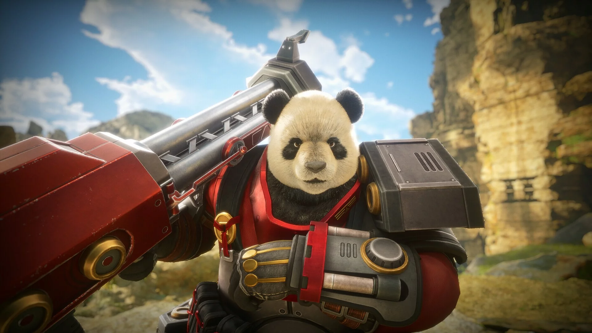 Изображение игры: Wild Assault
