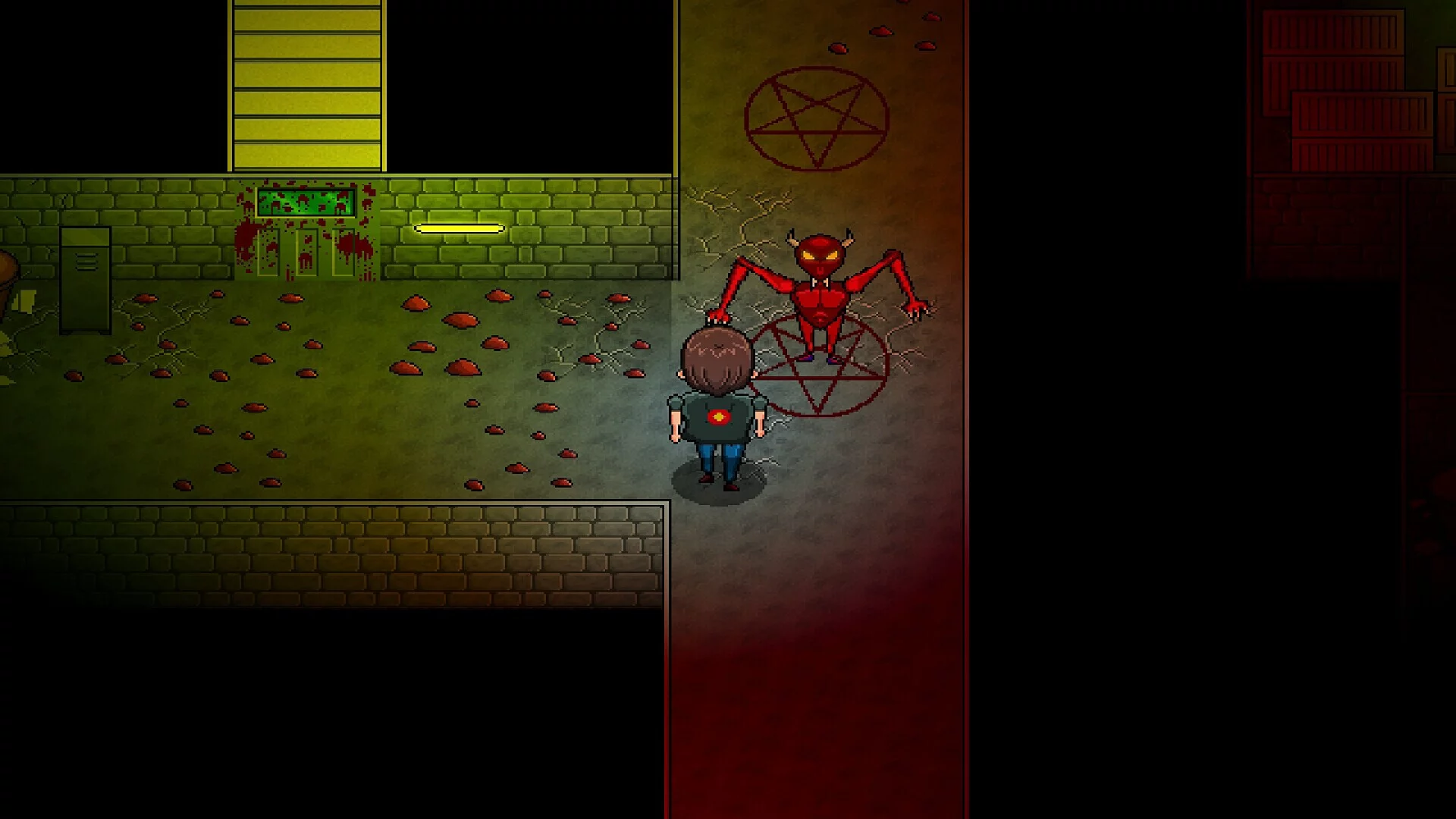 Изображение игры: Manicos Haunted Hotel