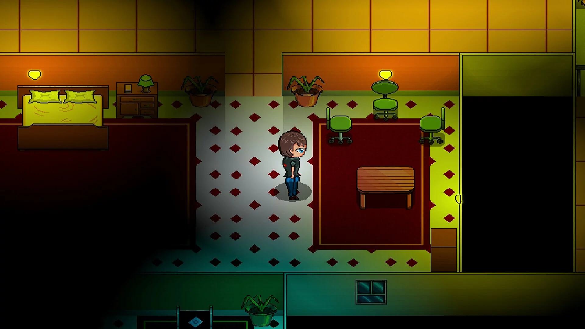 Изображение игры: Manicos Haunted Hotel