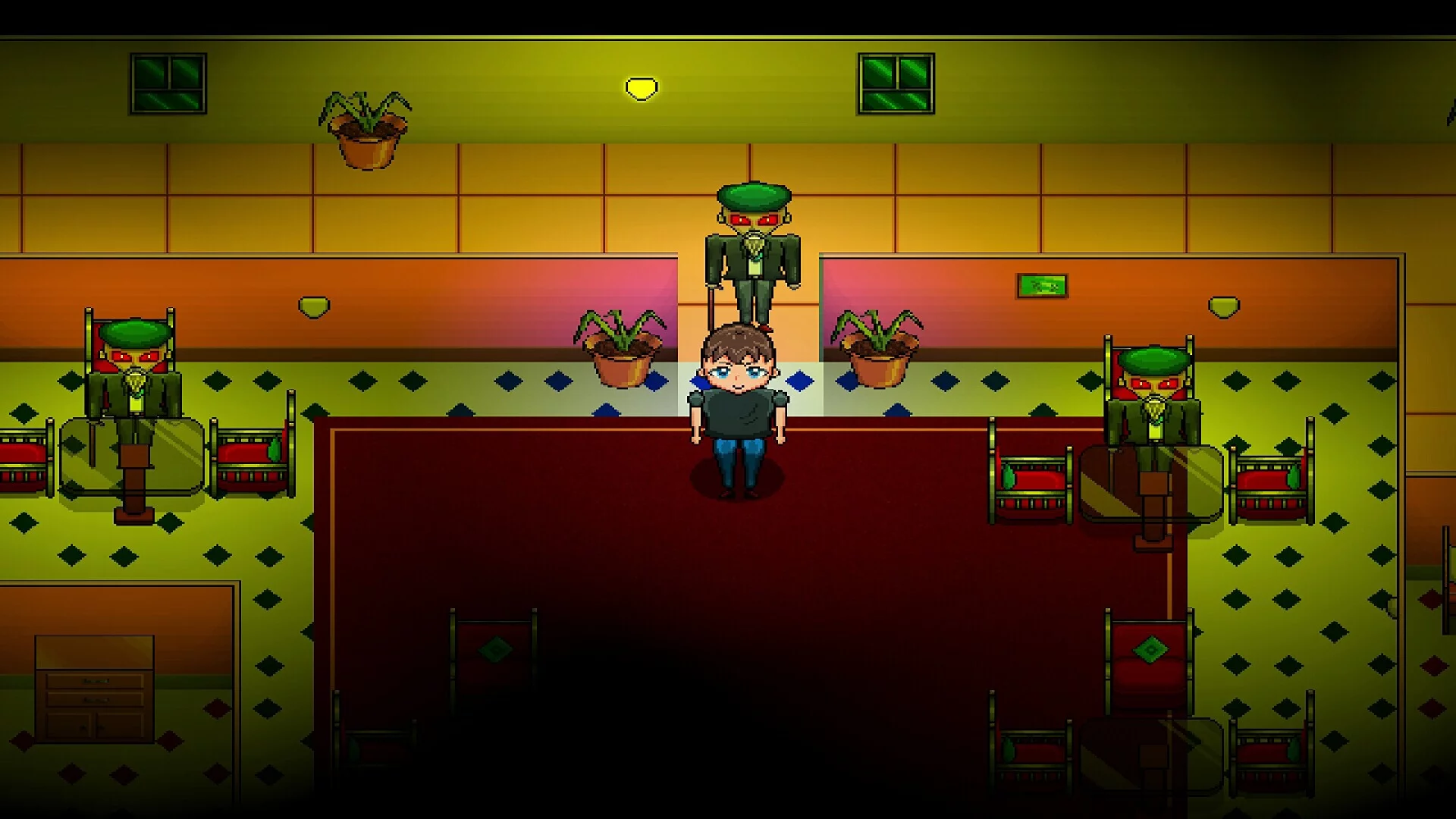 Изображение игры: Manicos Haunted Hotel